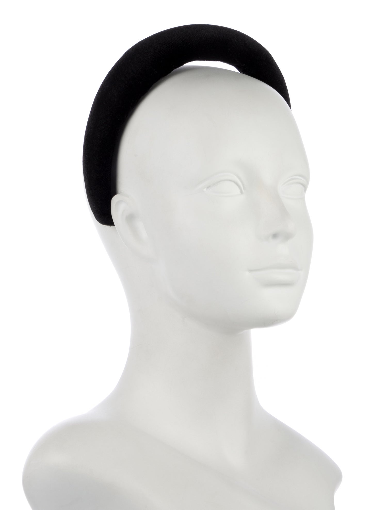 Jennifer Behr women's black headband