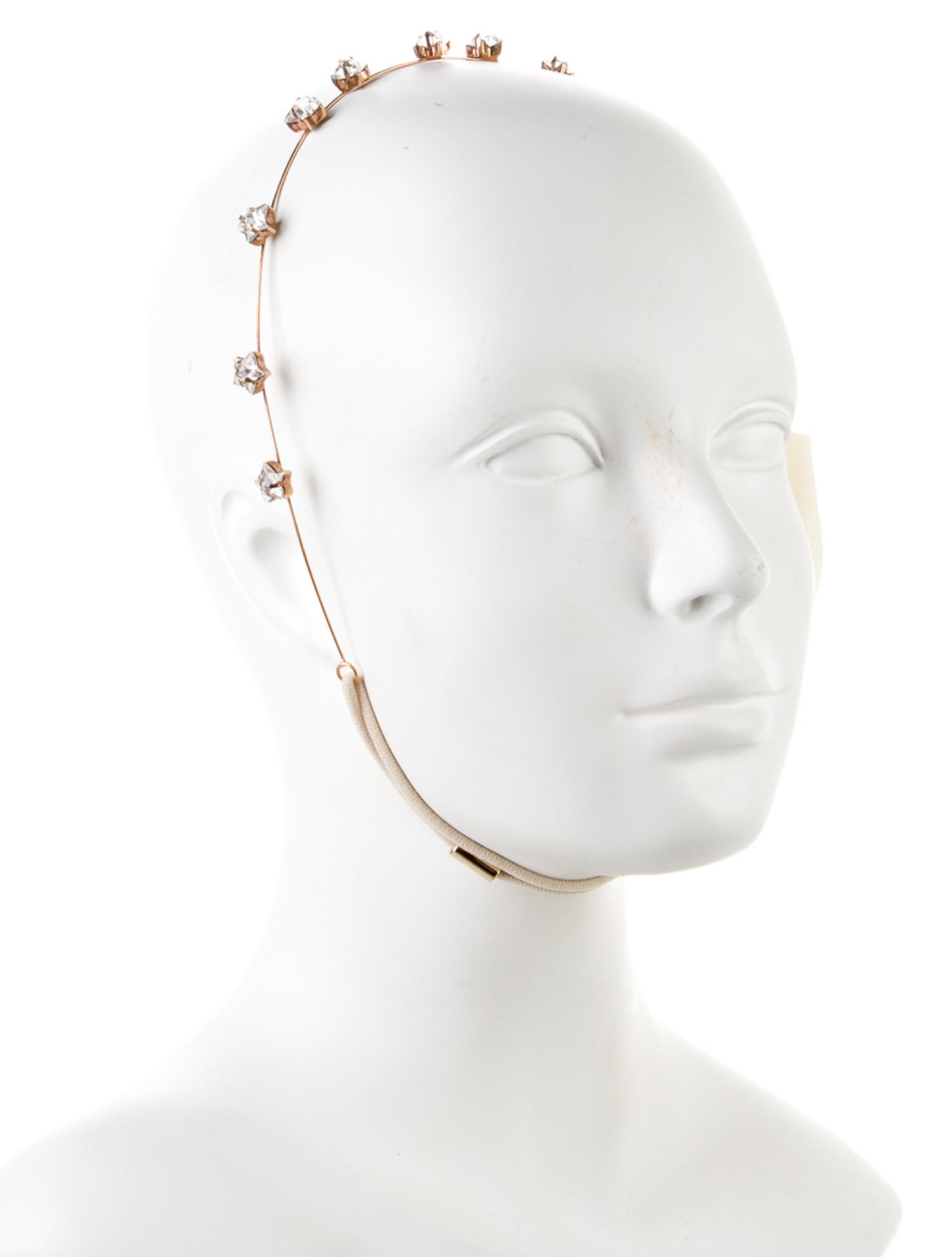 Jennifer Behr Star Crystal Embellished Headband
