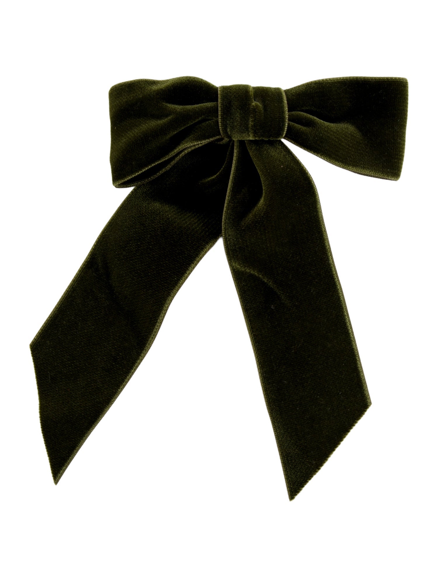 Jennifer Behr Bow Embellished Hair Clip w/ Tags