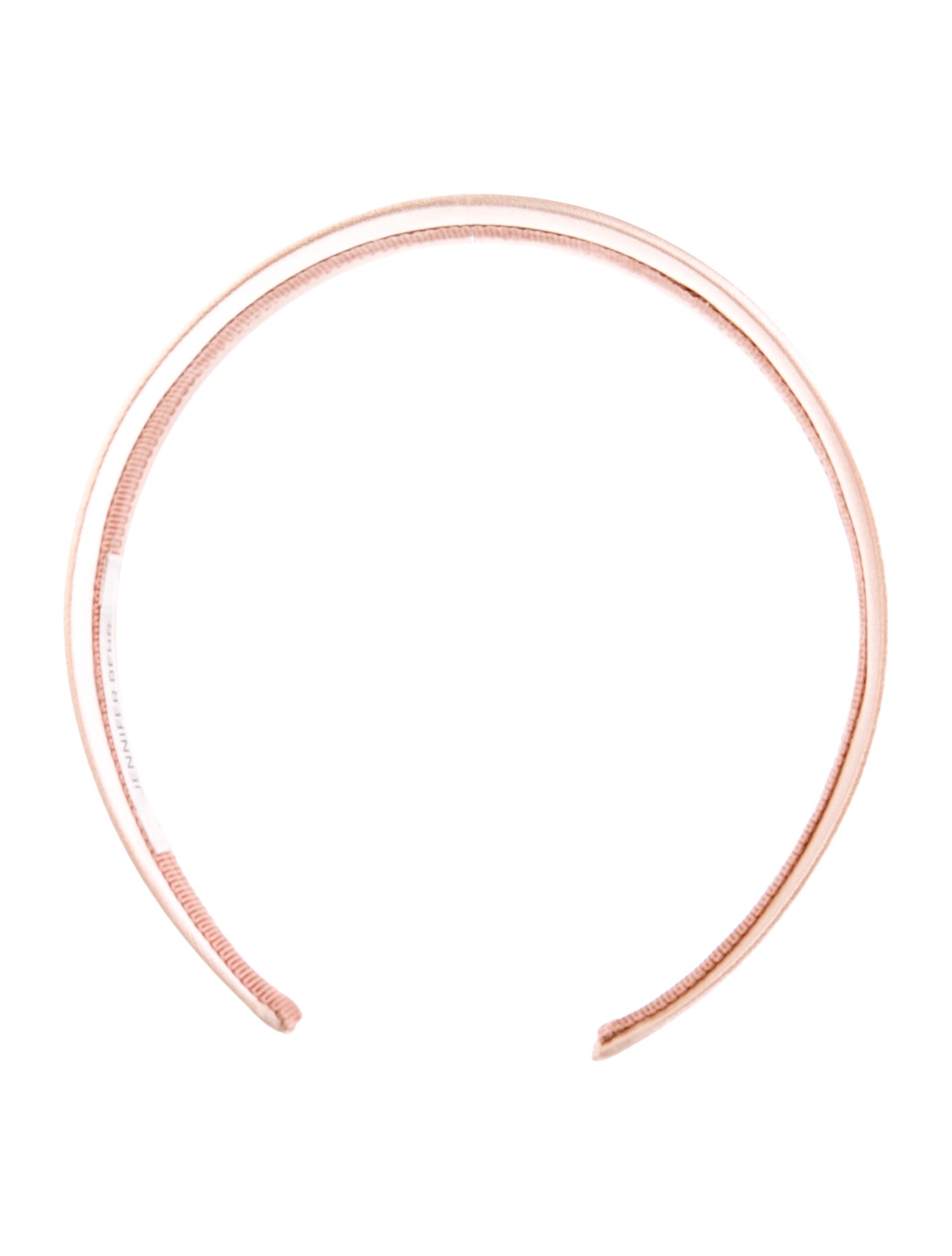 Jennifer Behr Satin Hairband