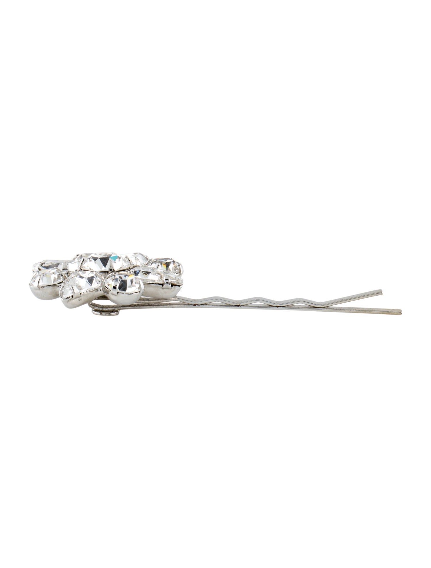 Jennifer Behr Crystal Bobby Pins Set of Two