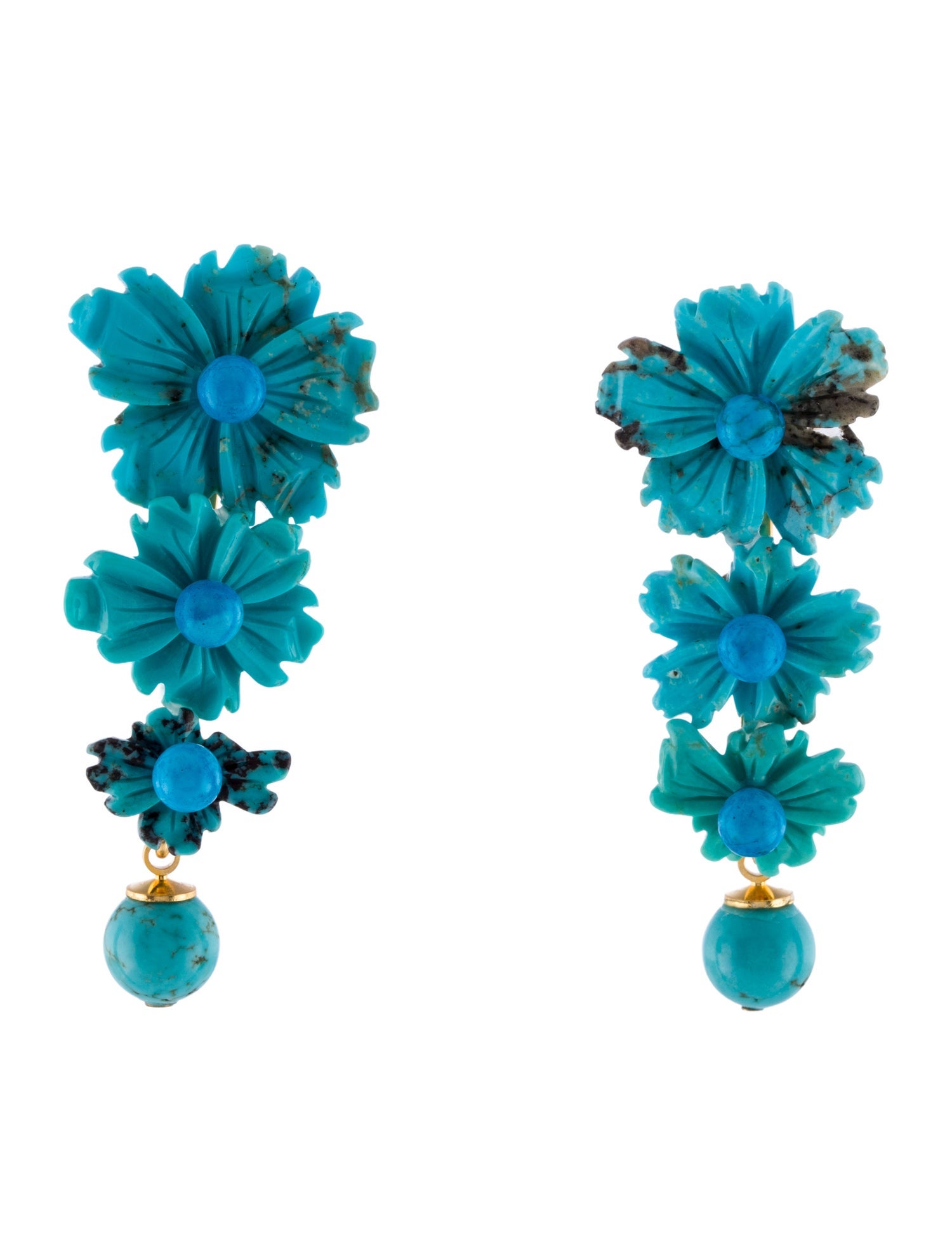 Jennifer Behr Charly Drop Earrings