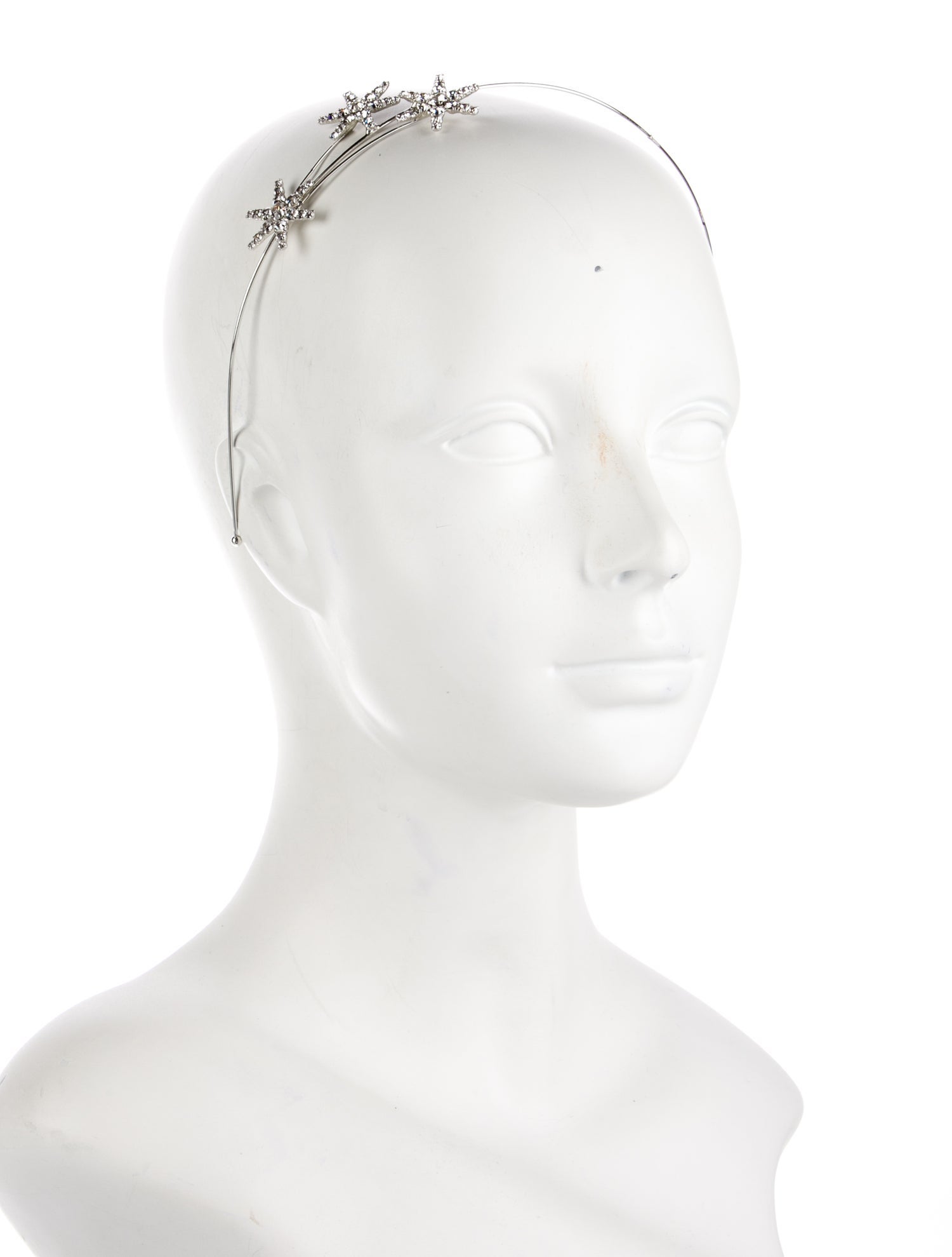 Jennifer Behr Crystal Star Headband