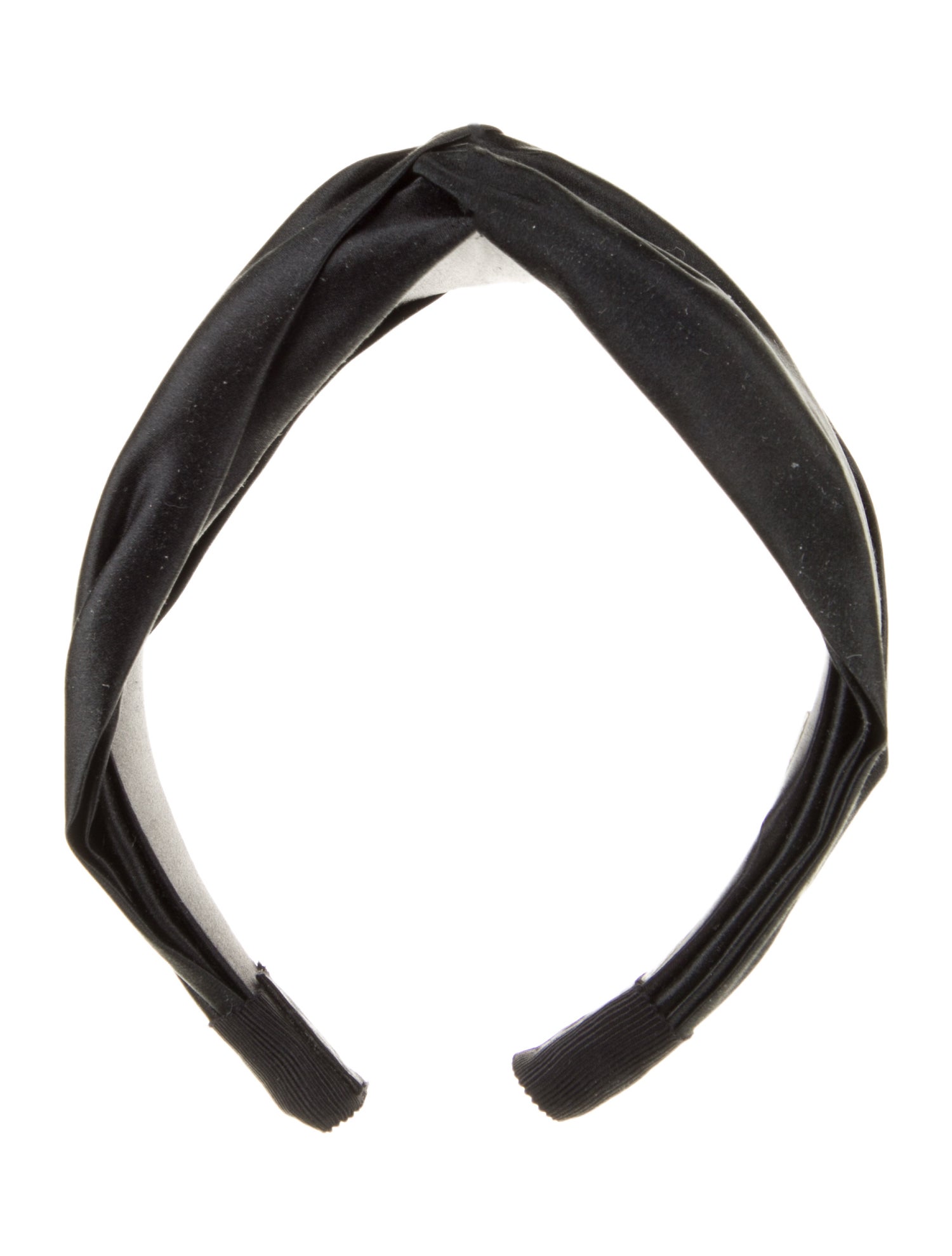Jennifer Behr Satin Headband