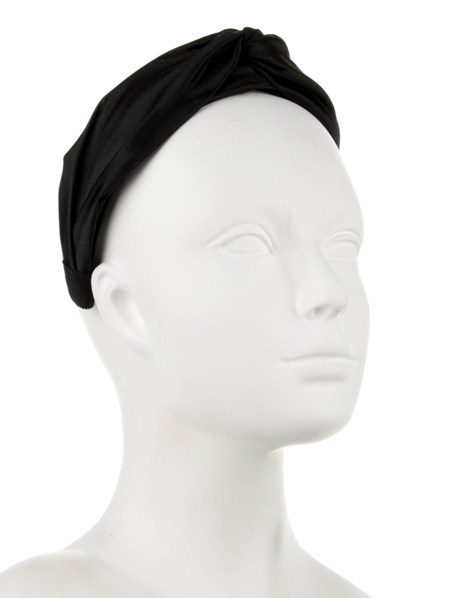 Jennifer Behr Satin Headband