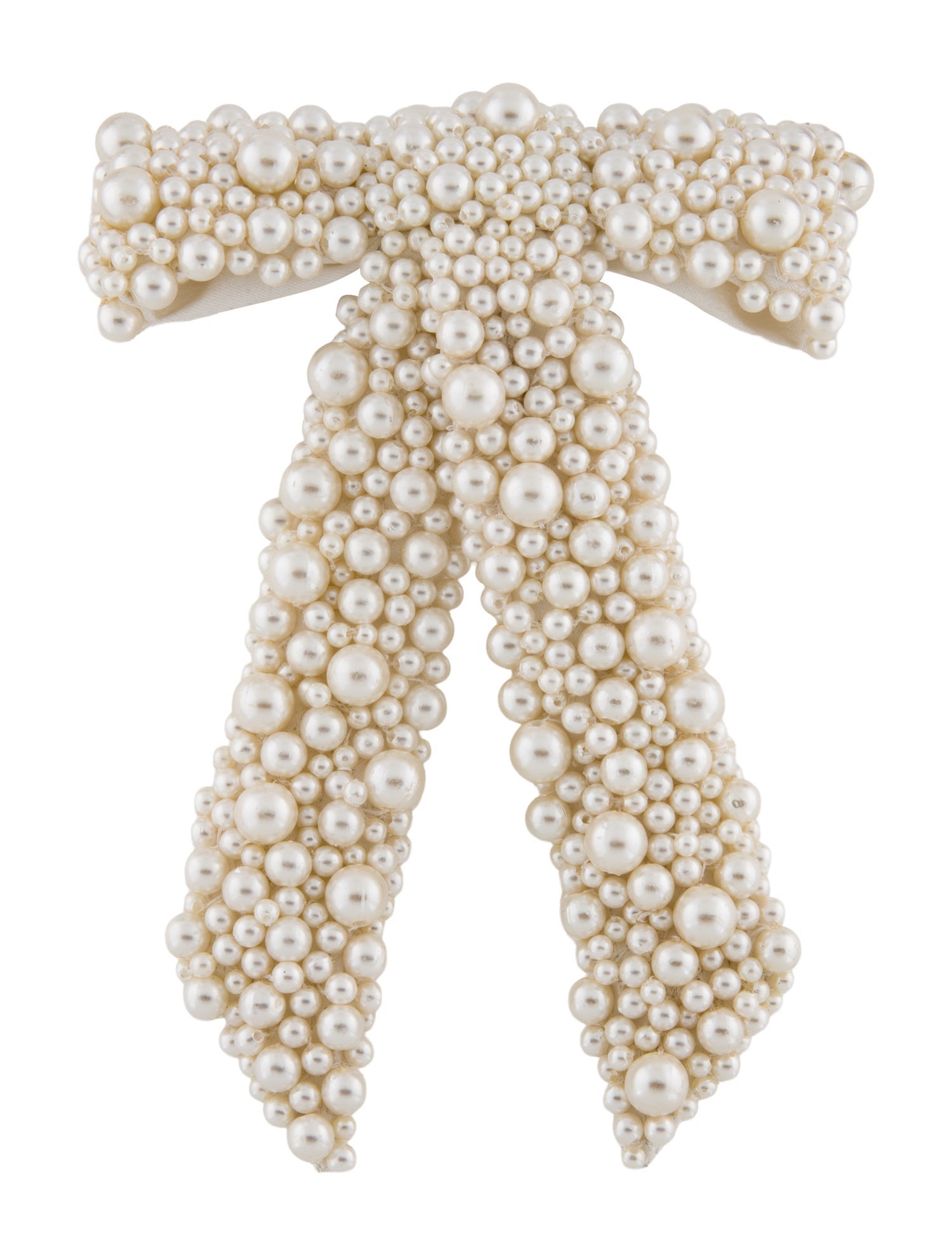 Jennifer Behr Bow Hair Clip