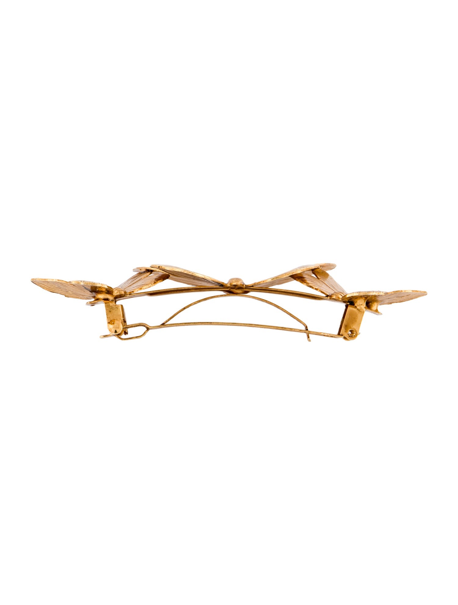 Jennifer Behr hair clip