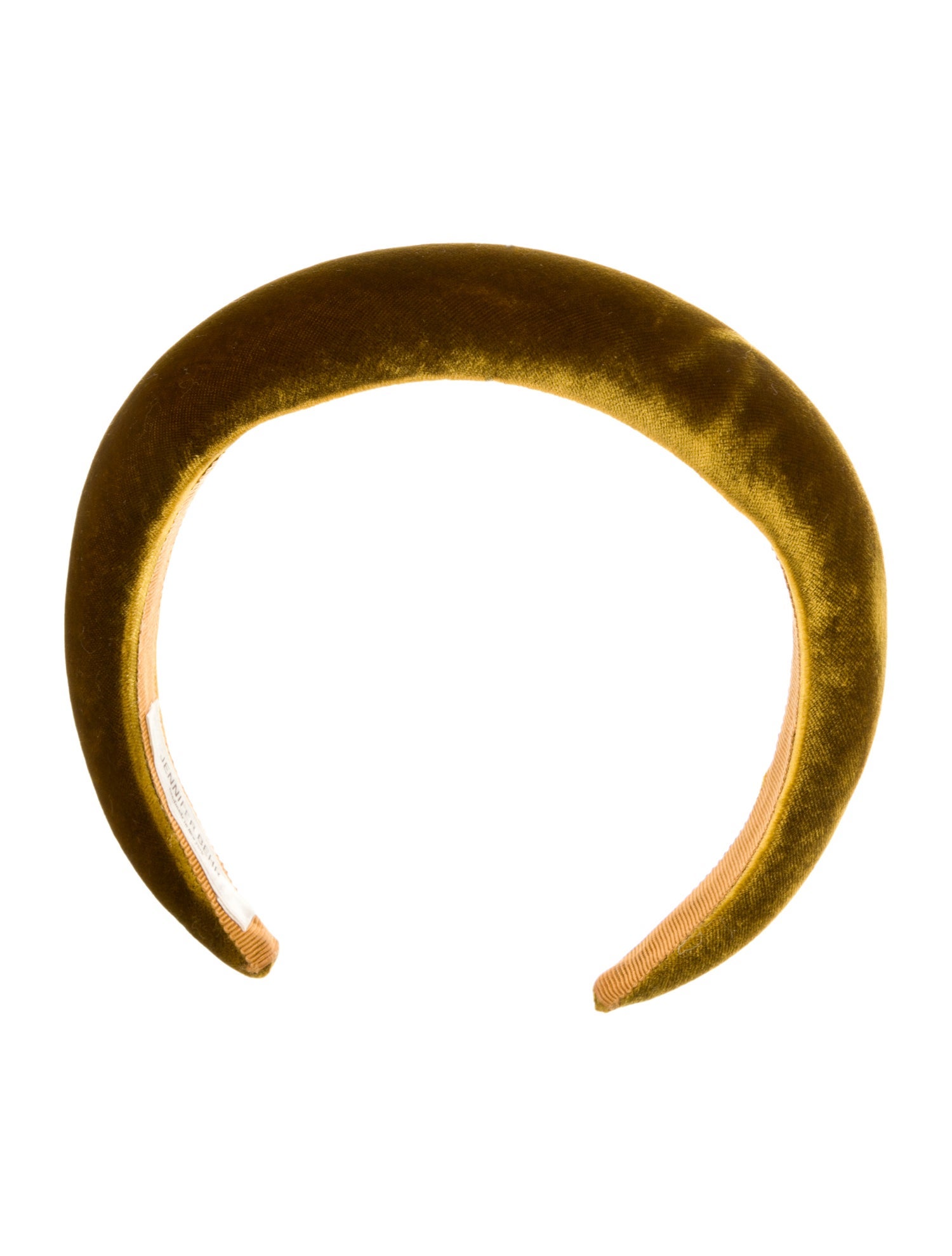 Jennifer Behr Velvet Headband