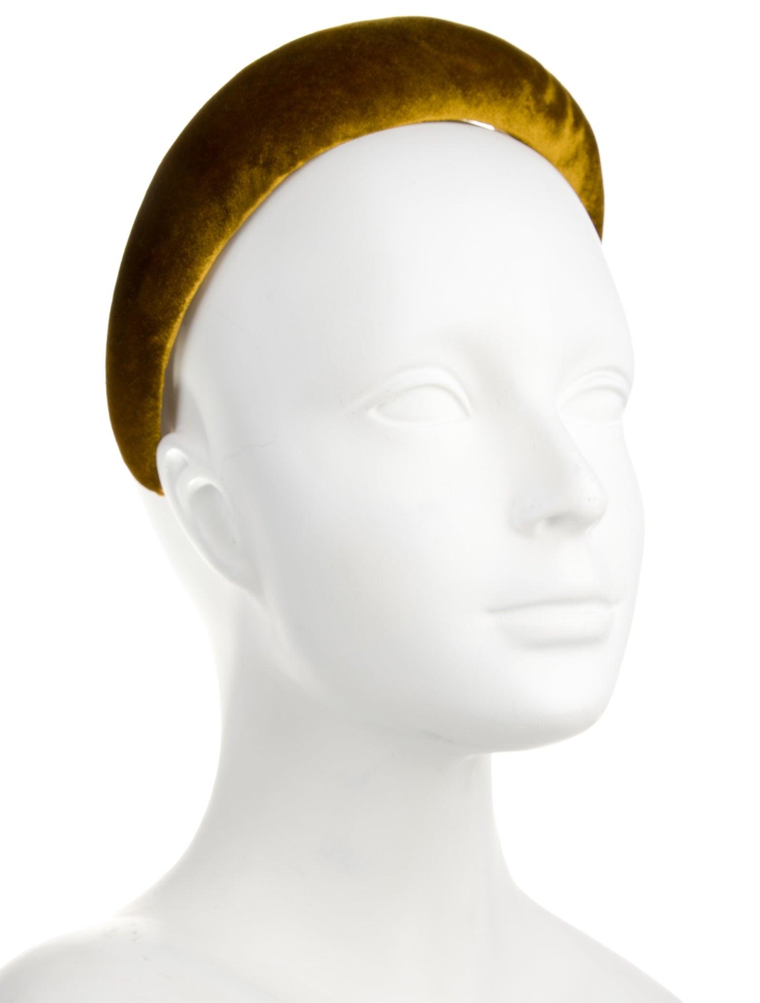 Jennifer Behr Velvet Headband