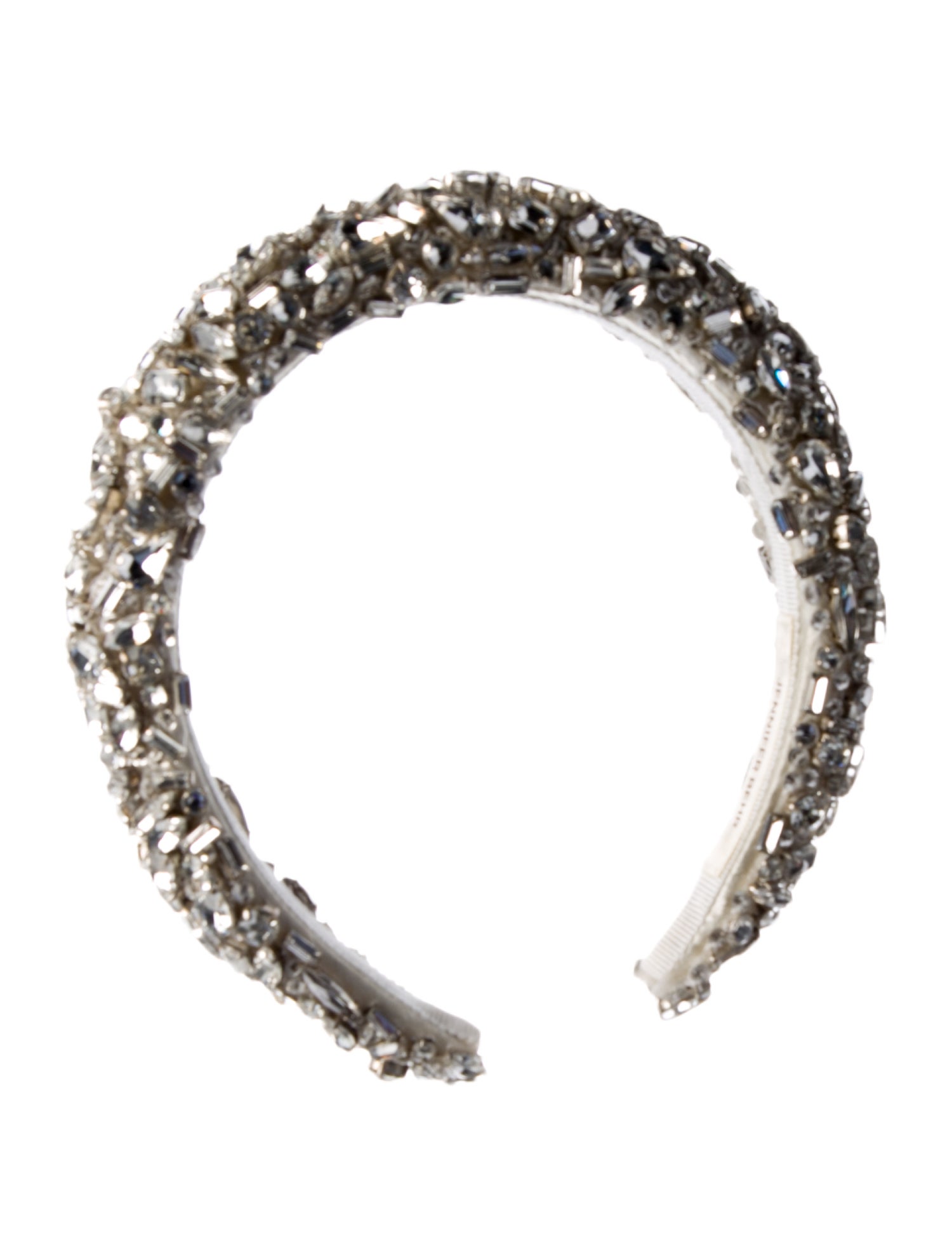 Jennifer Behr Crystal Embellished Hairband