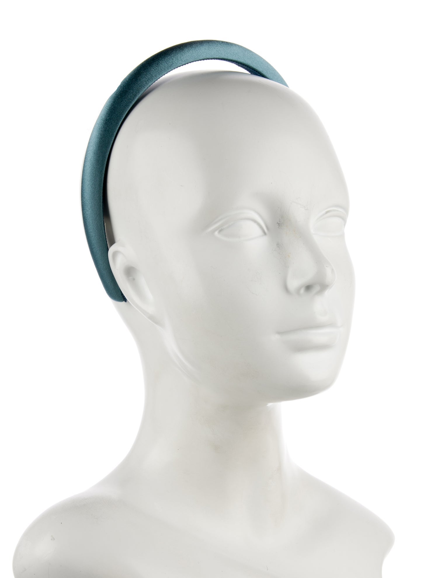 Jennifer Behr Satin Headband w/Tags