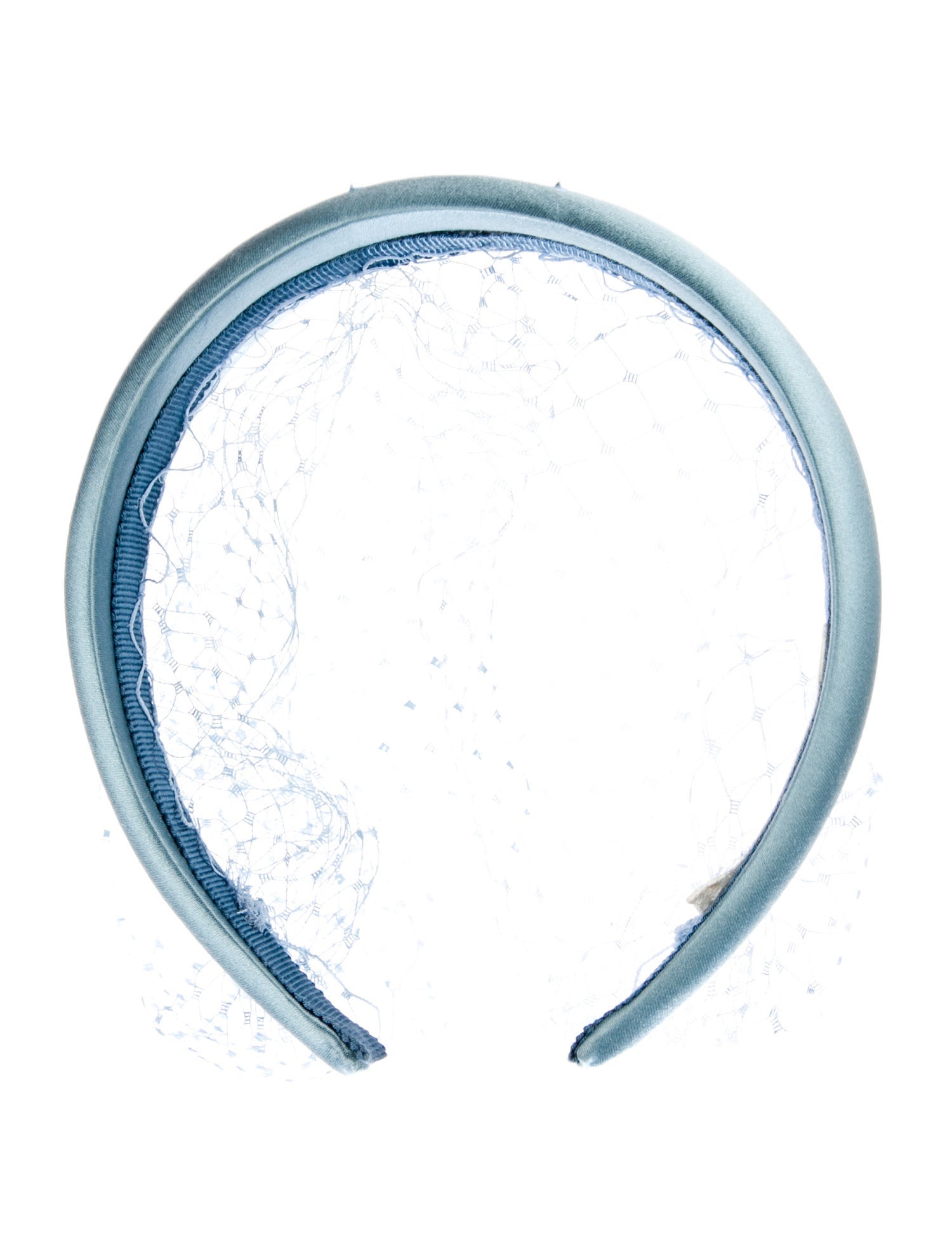 Jennifer Behr Satin Headband w/Tags