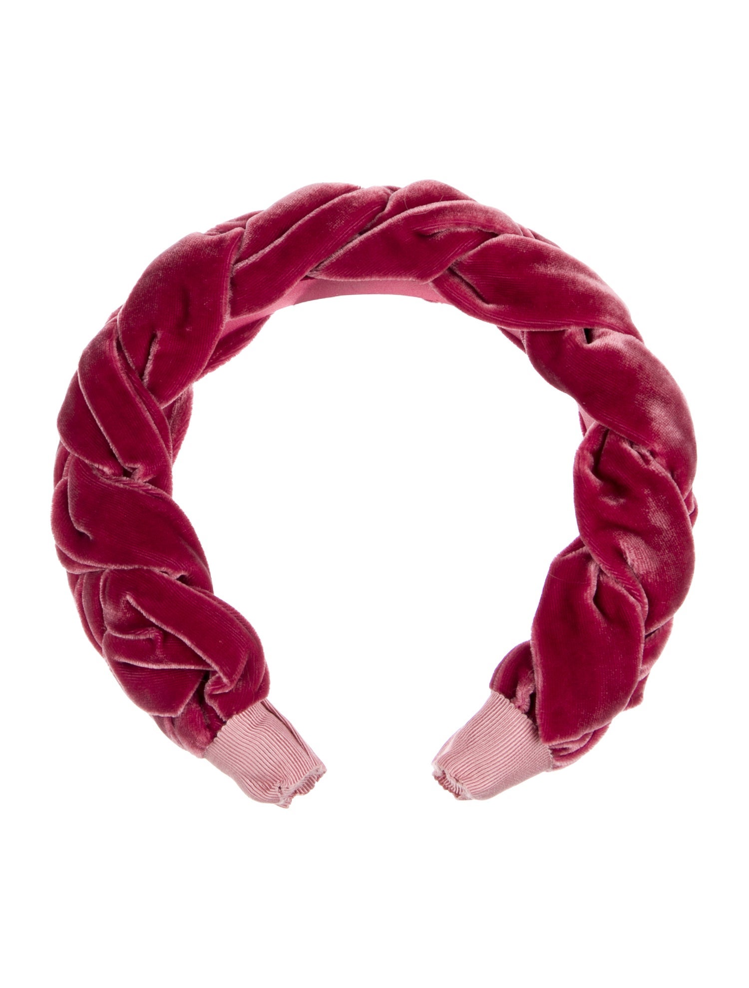 Jennifer Behr Velvet Headband
