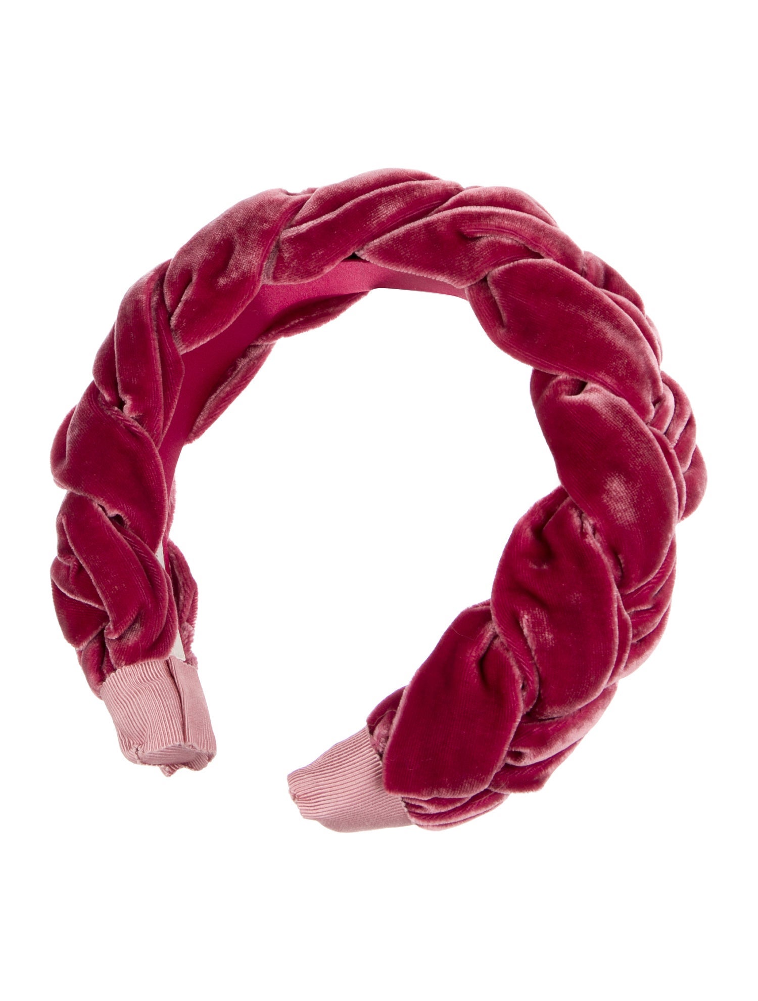 Jennifer Behr Velvet Headband