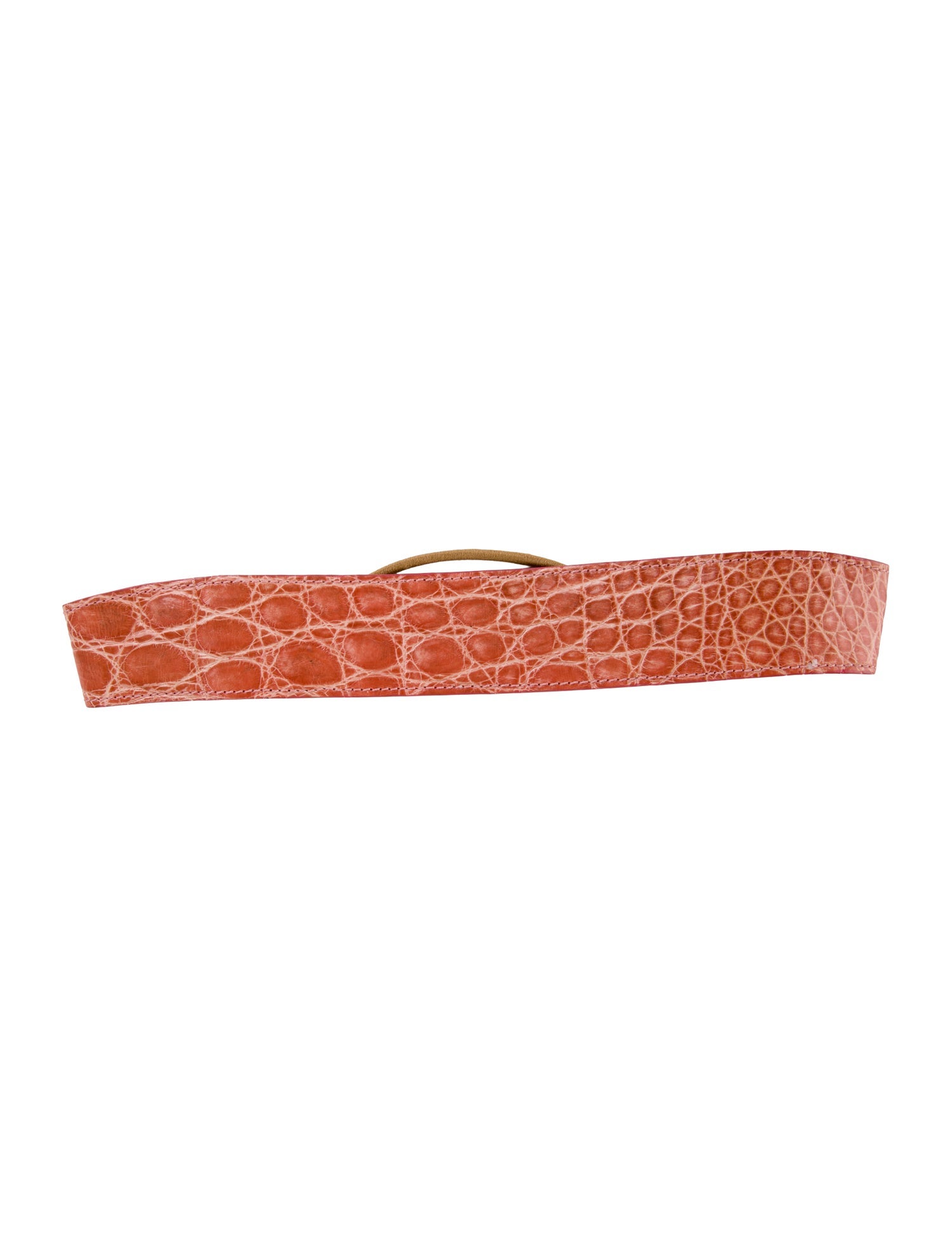 Jennifer Behr Crocodile Elasticized Headband