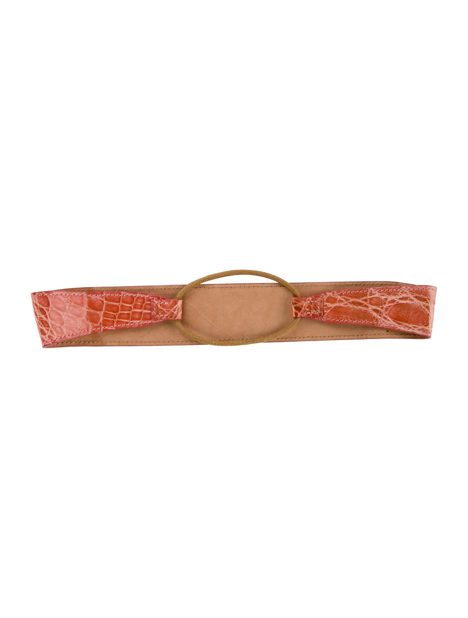 Jennifer Behr Crocodile Elasticized Headband