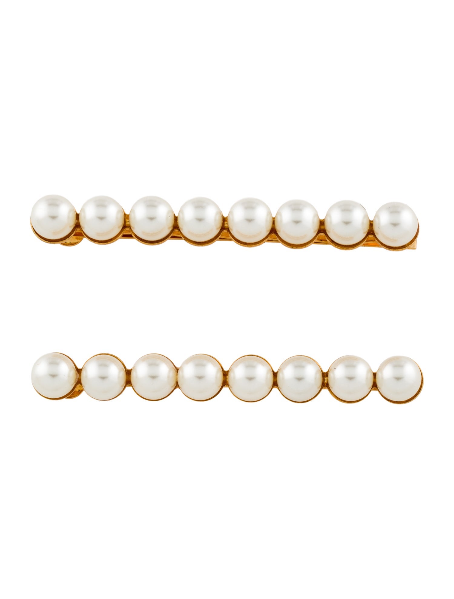 Jennifer Behr Pearl Bobby Pins w/Tags