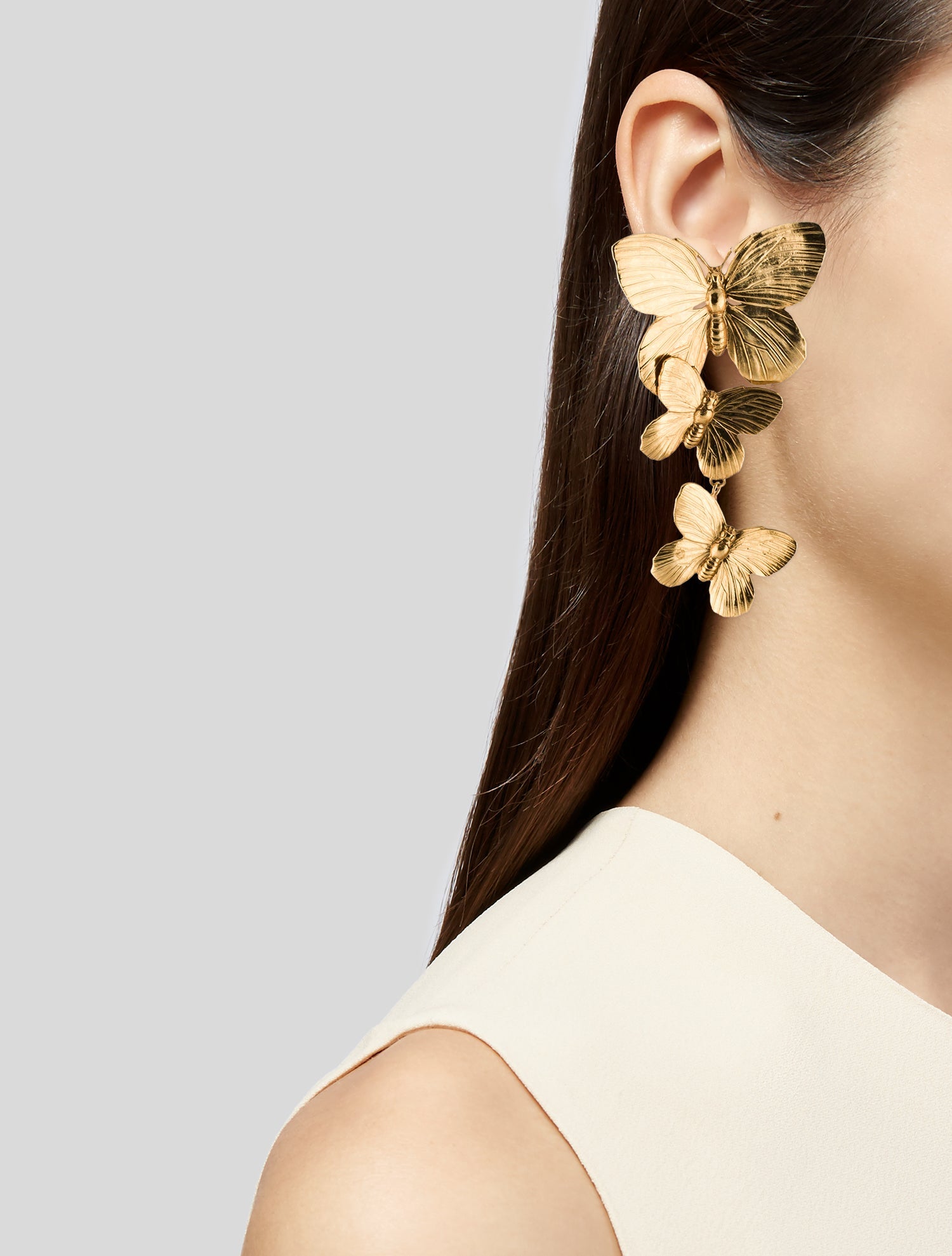Jennifer Behr Avah Drop Earrings