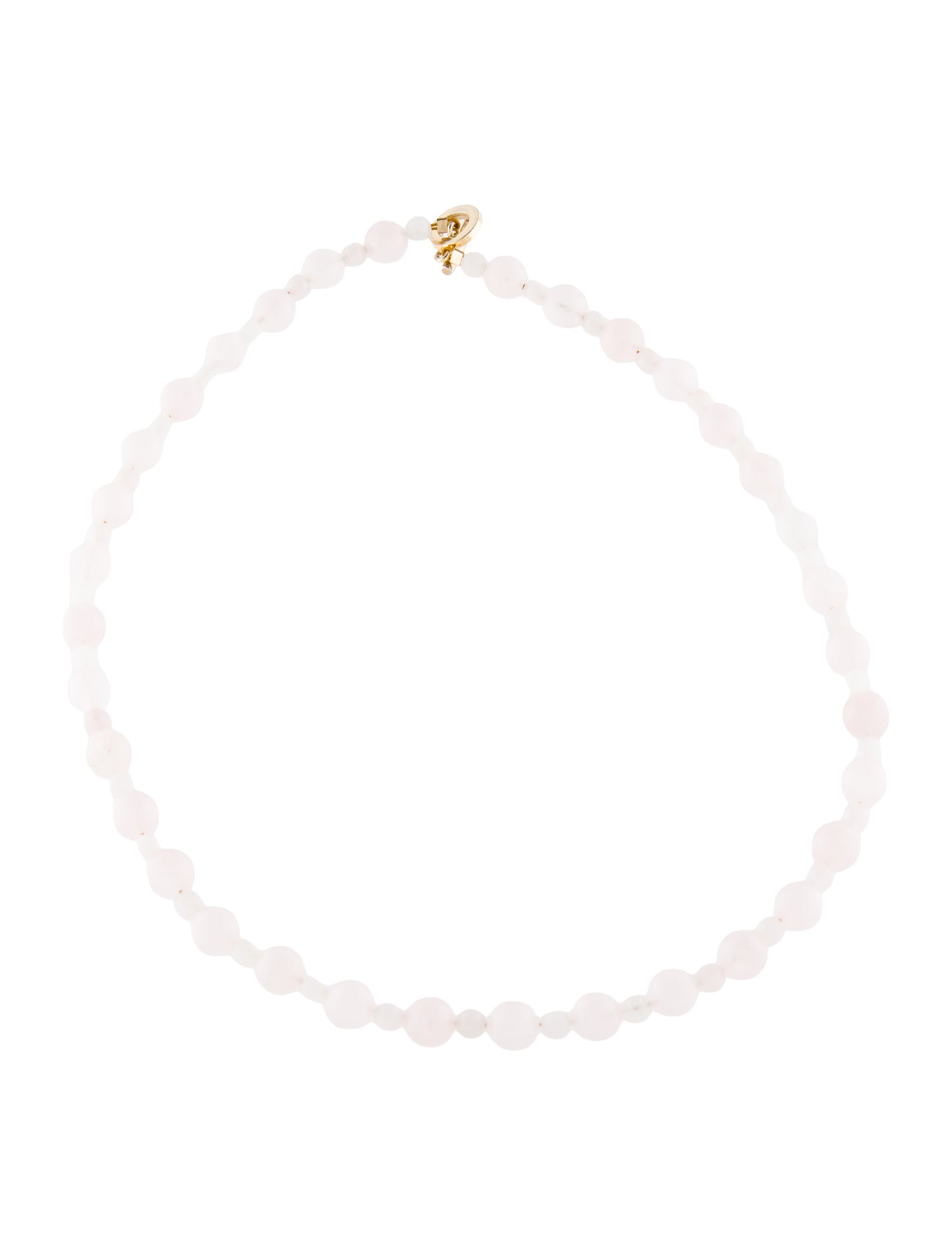 Jennifer Behr Beaded Dhara Collar Necklace