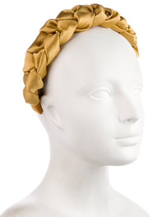Jennifer Behr Braided Headband