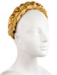 Jennifer Behr Braided Headband