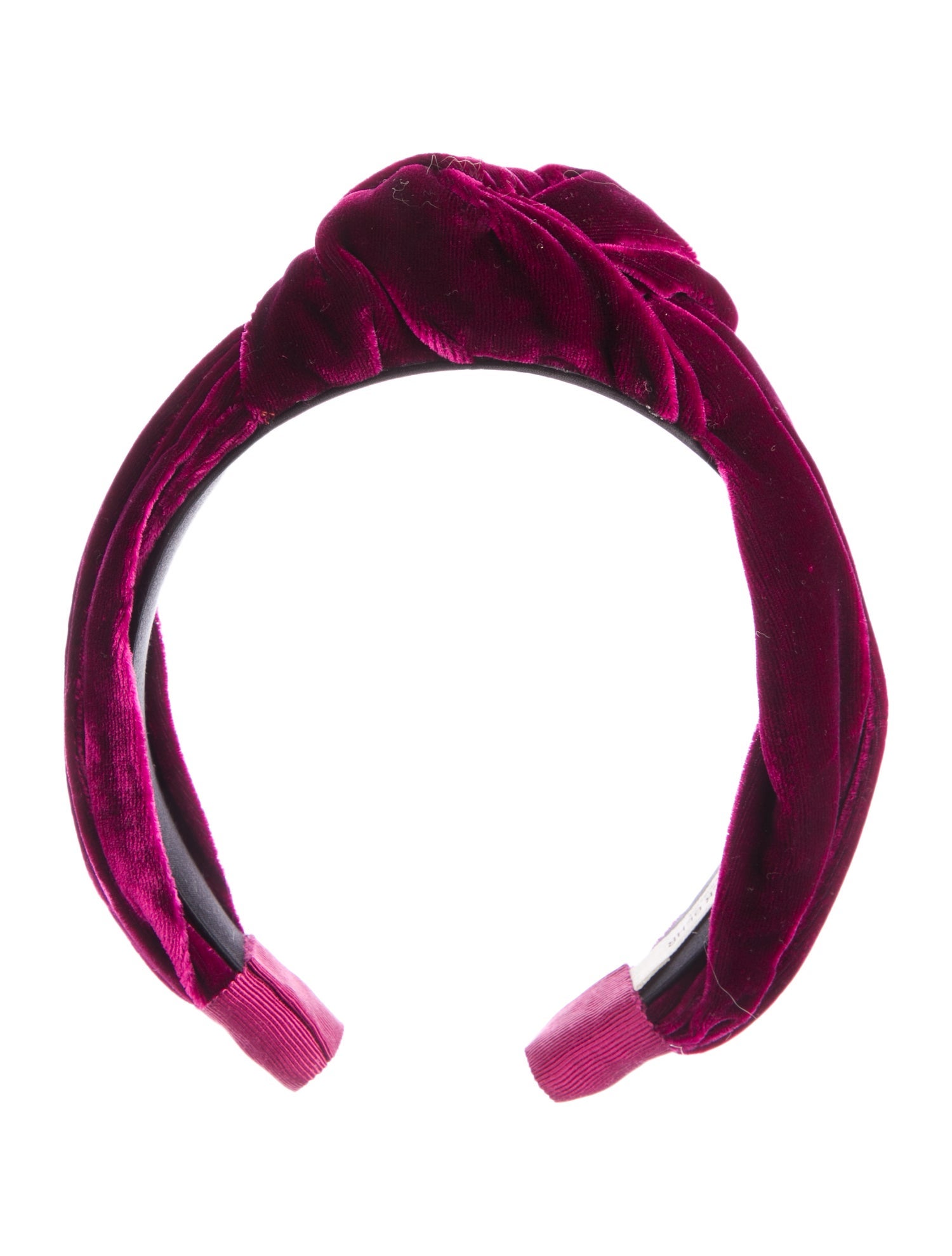 Jennifer Behr Velvet Hairband