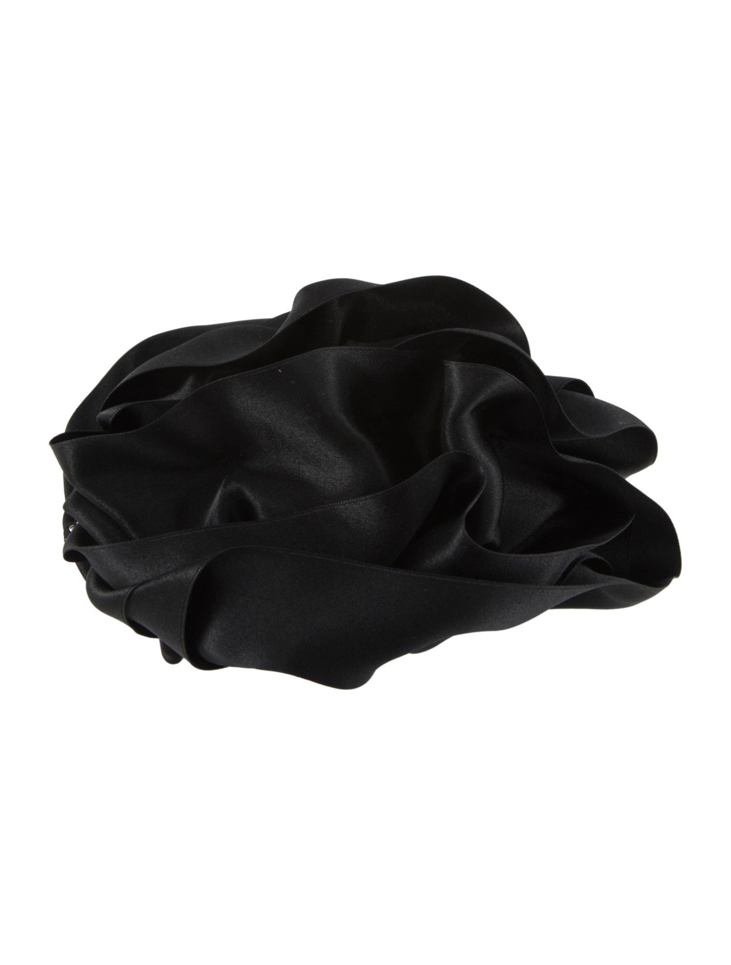 Jennifer Behr Satin Claw Clip