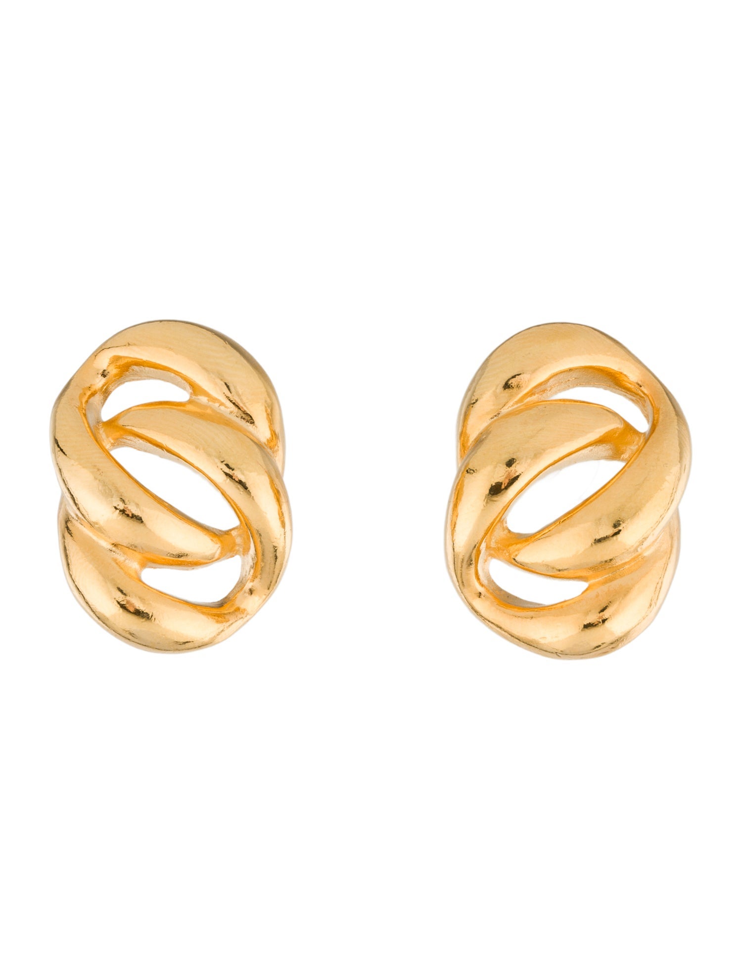 Jennifer Behr Lennox Stud Earrings