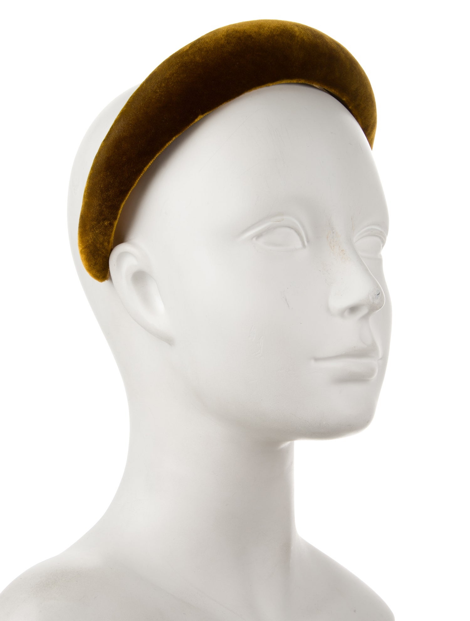 Jennifer Behr Velvet Headband