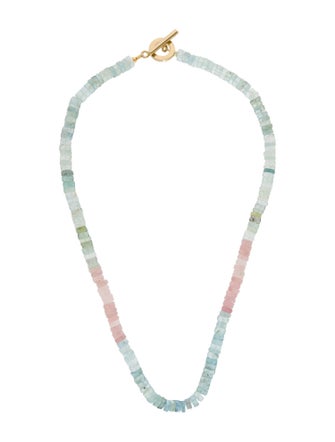 Jennifer Behr Evian Bead Strand Necklace