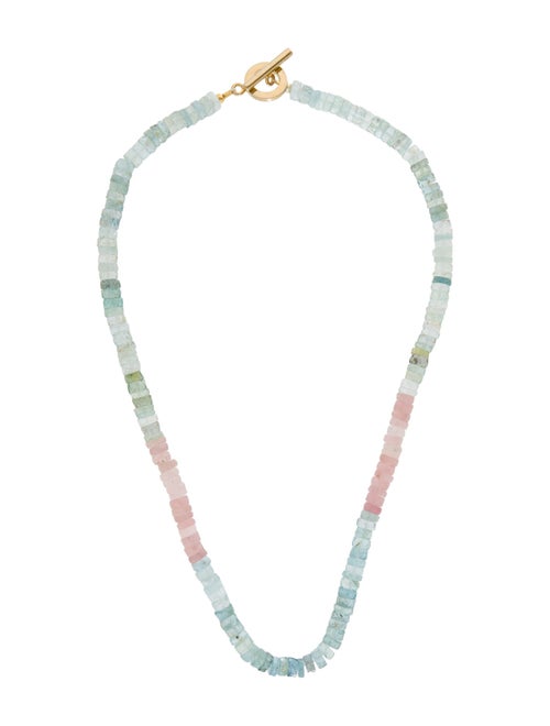Jennifer Behr Evian Bead Strand Necklace
