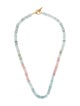 Jennifer Behr Evian Bead Strand Necklace