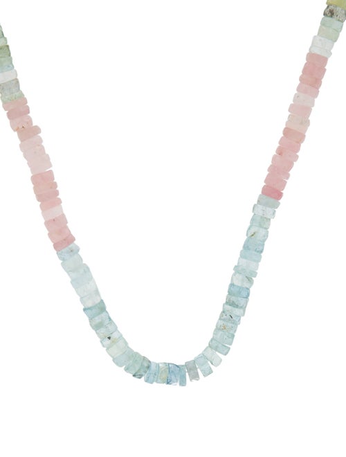 Jennifer Behr Evian Bead Strand Necklace