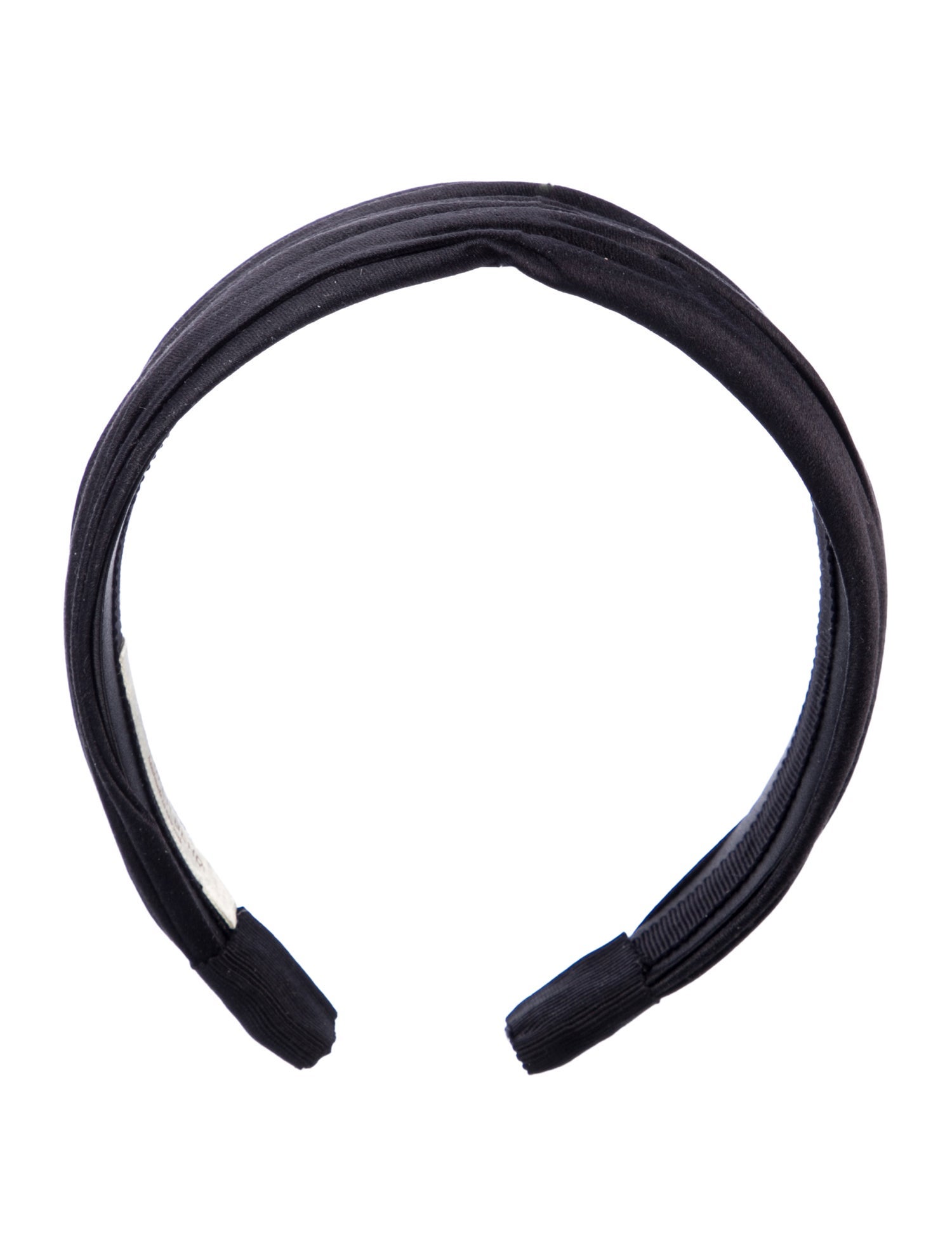 Jennifer Behr Satin Headband