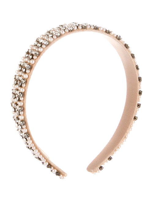 Jennifer Behr beaded embellished headband