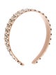 Jennifer Behr beaded embellished headband