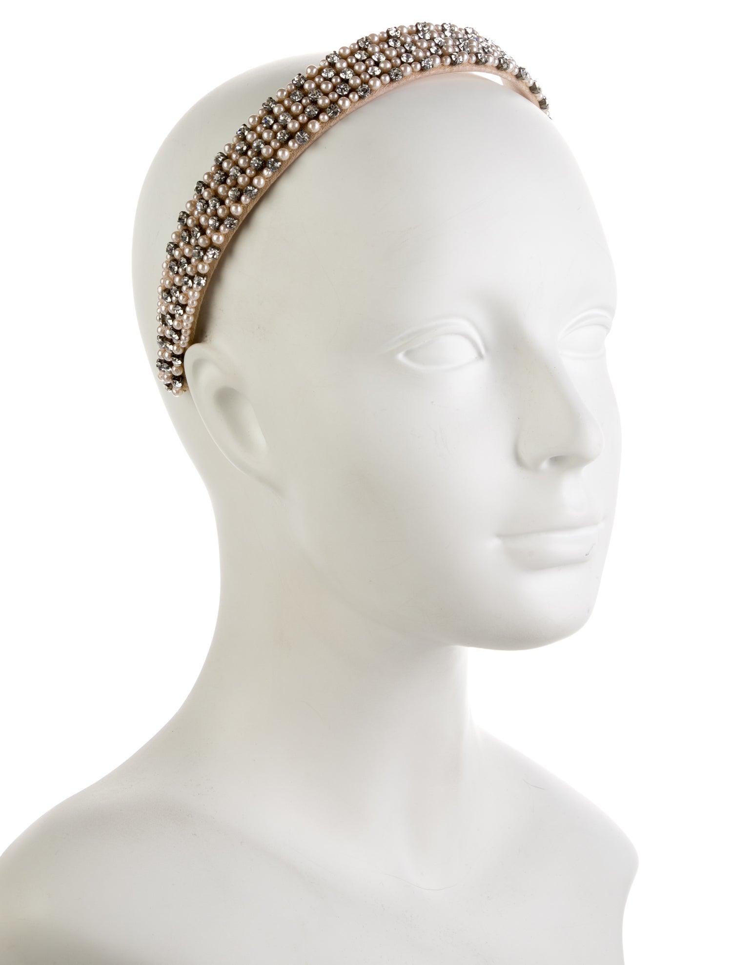 Jennifer Behr beaded embellished headband