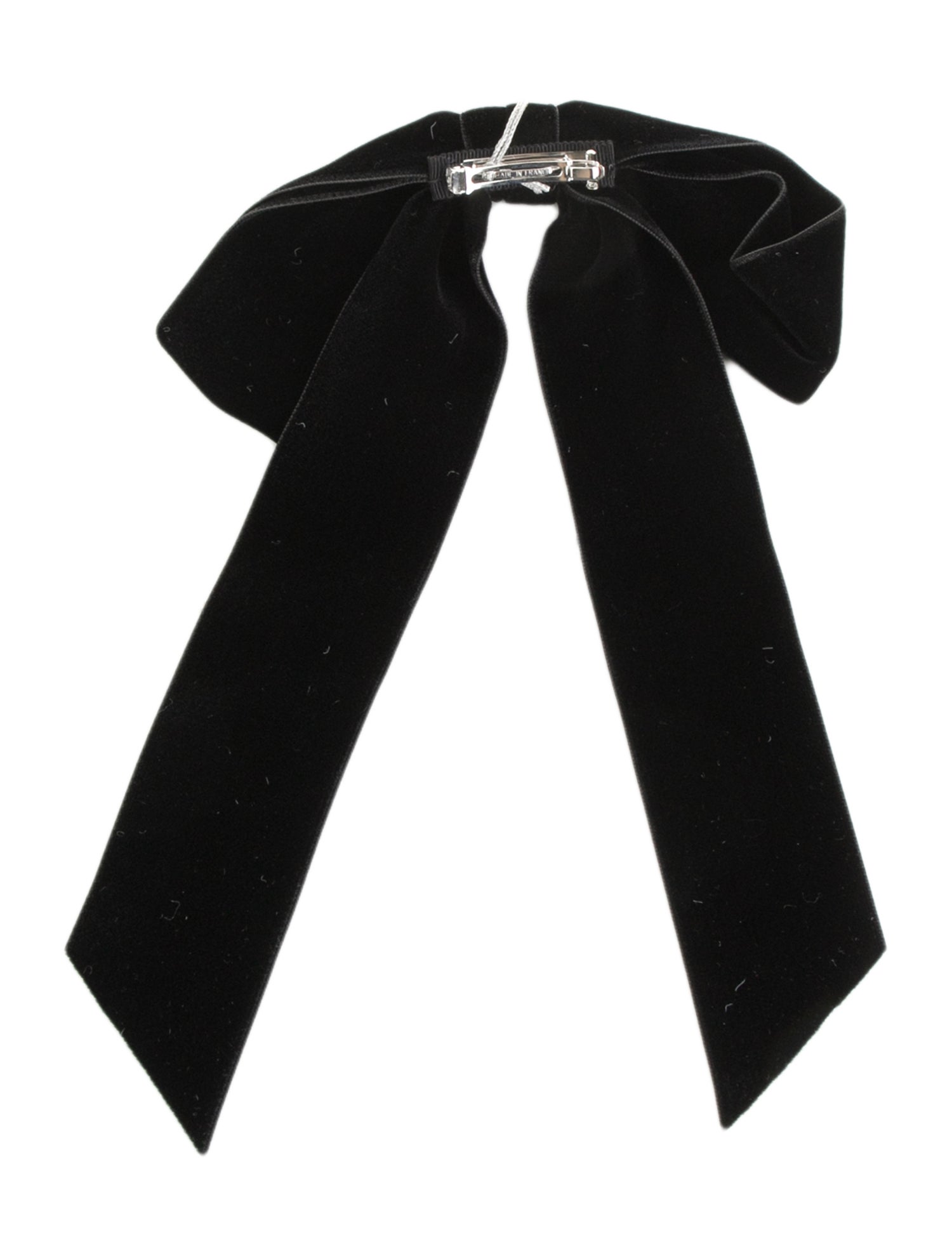 Jennifer Behr Bow Hair Clip