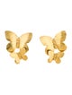 Jennifer Behr Papillion Stud Earrings