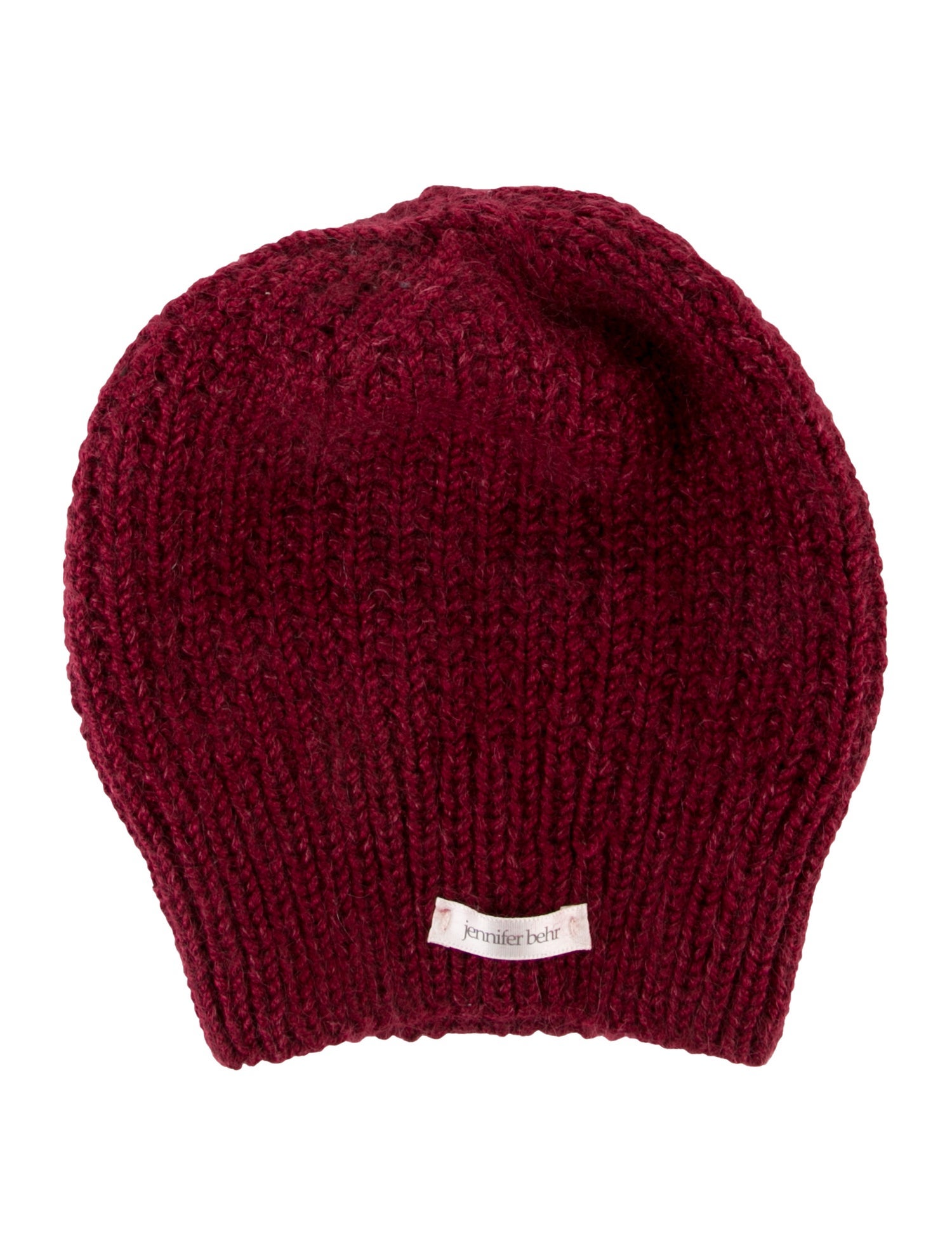 Jennifer Behr Crystal Embellished Beanie