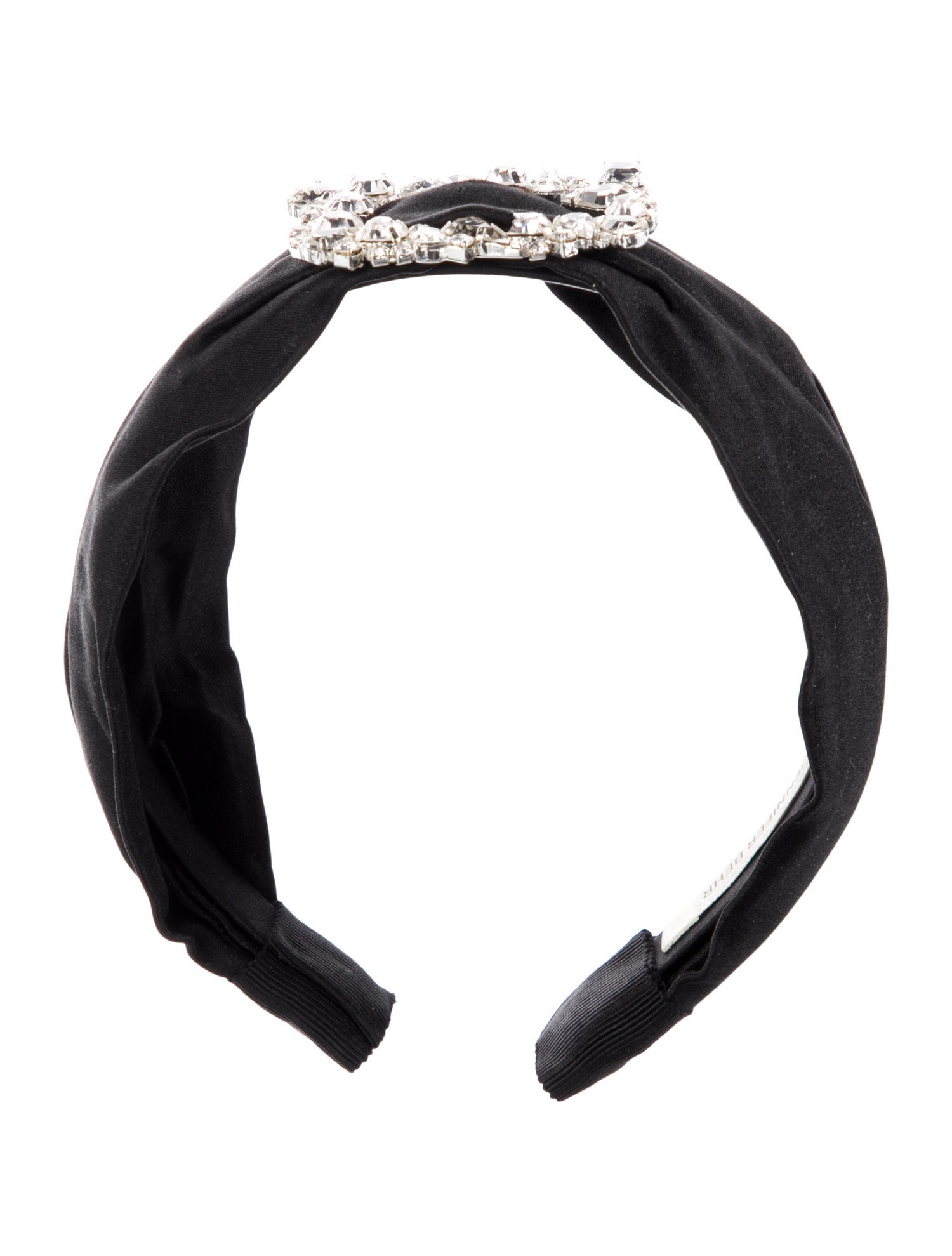 Jennifer Behr Crystal Embellished Headband