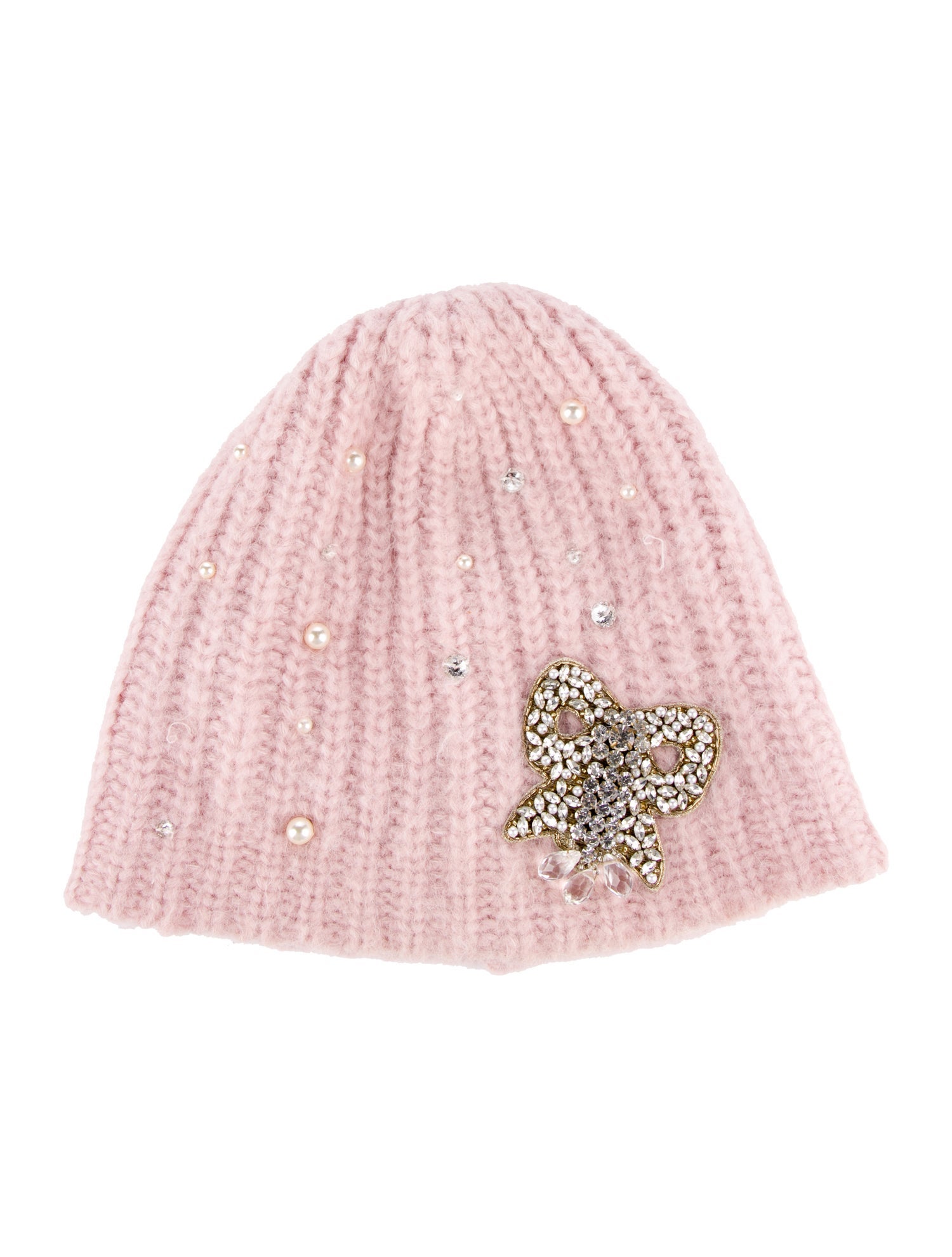 Jennifer Behr Knitted Beanie