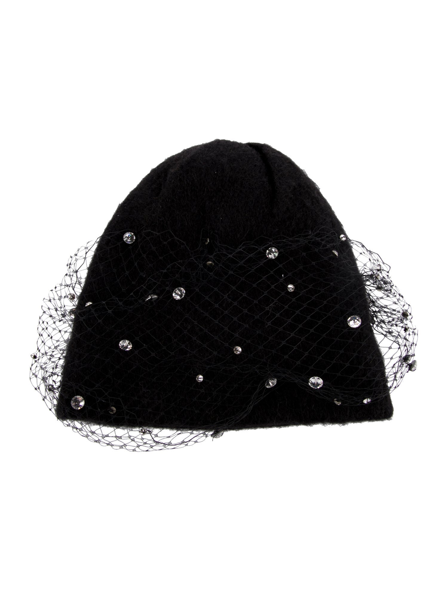 Jennifer Behr Knitted Beanie Hat