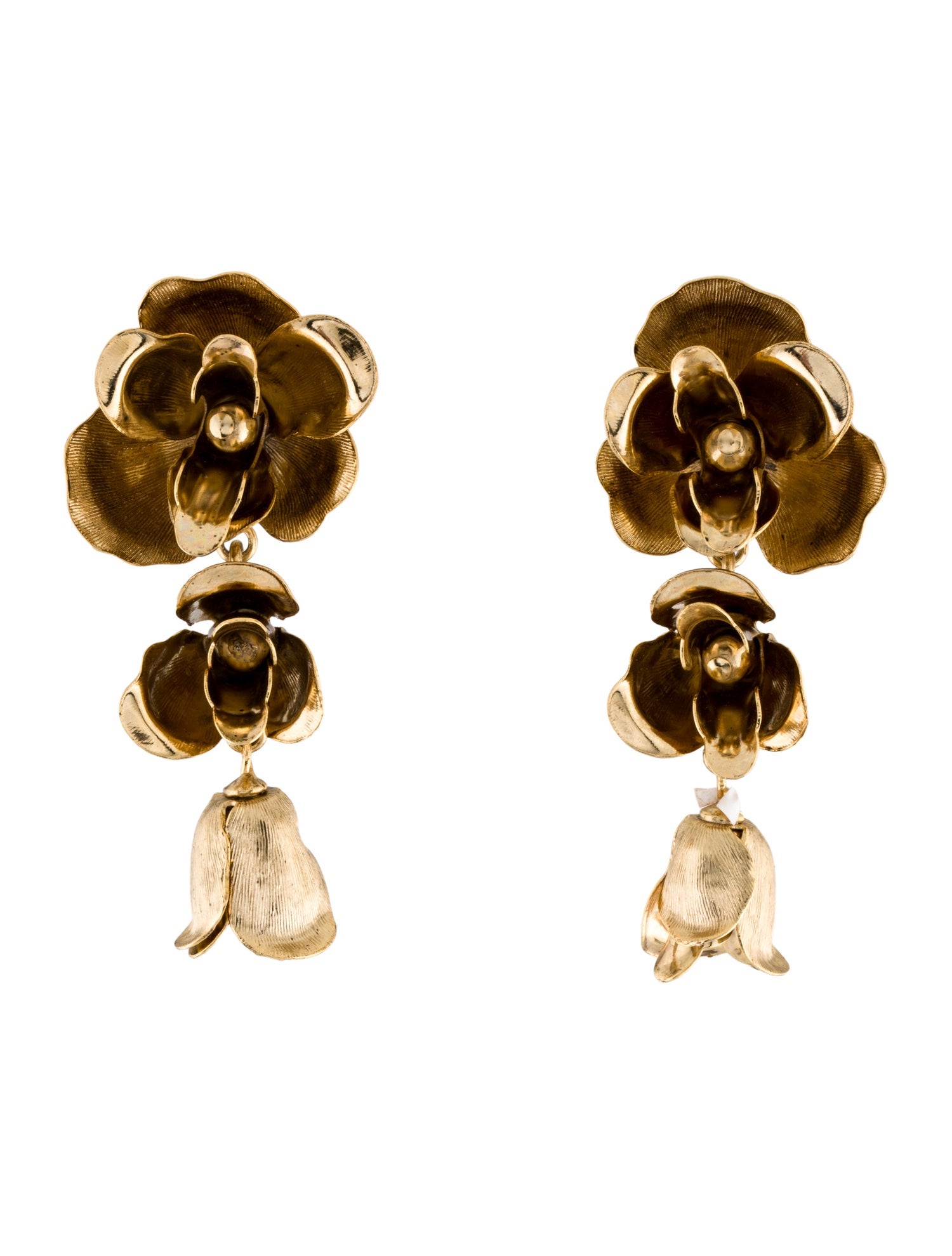 Jennifer Behr Amyrin Drop Earrings