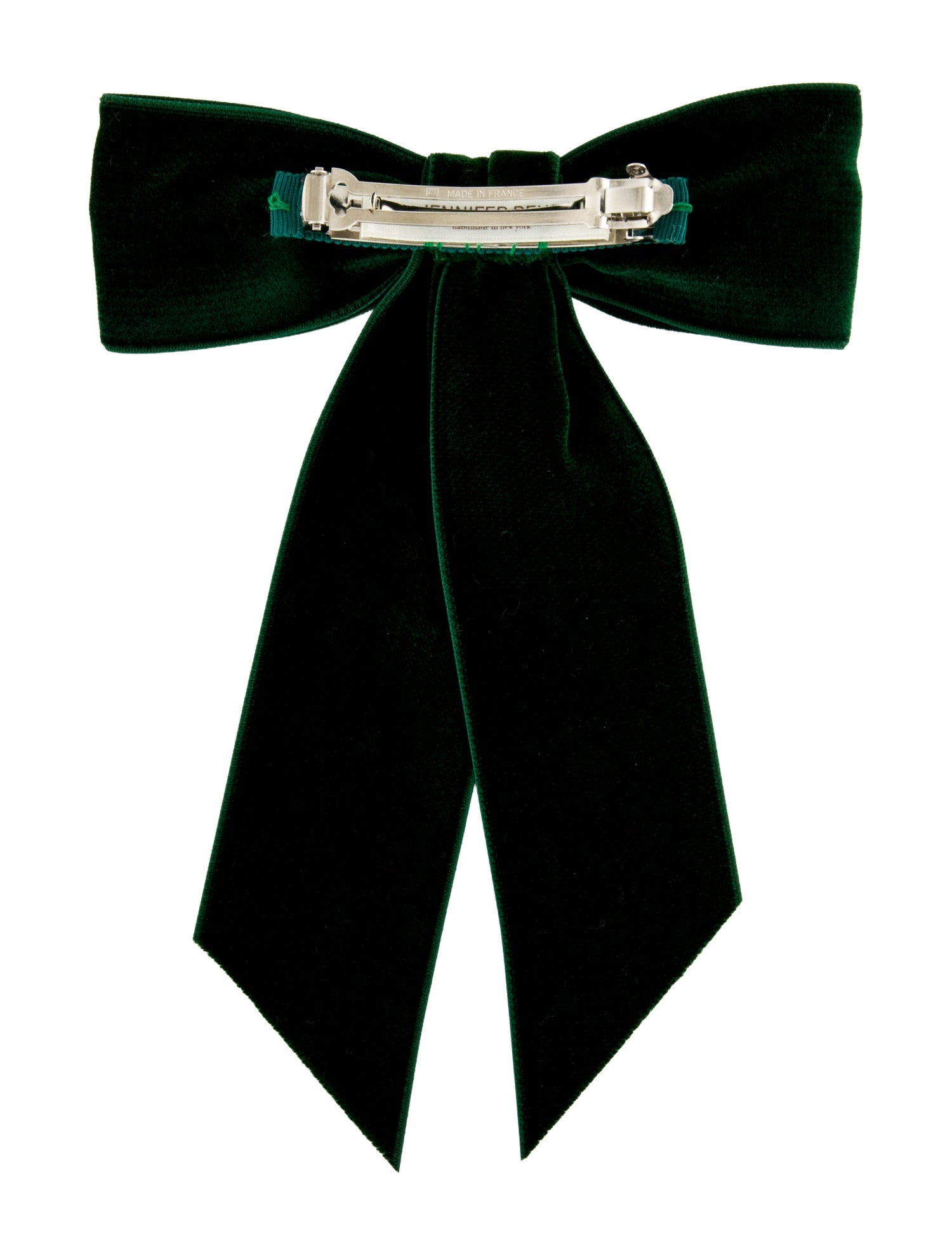 Jennifer Behr Bow Hair Clip