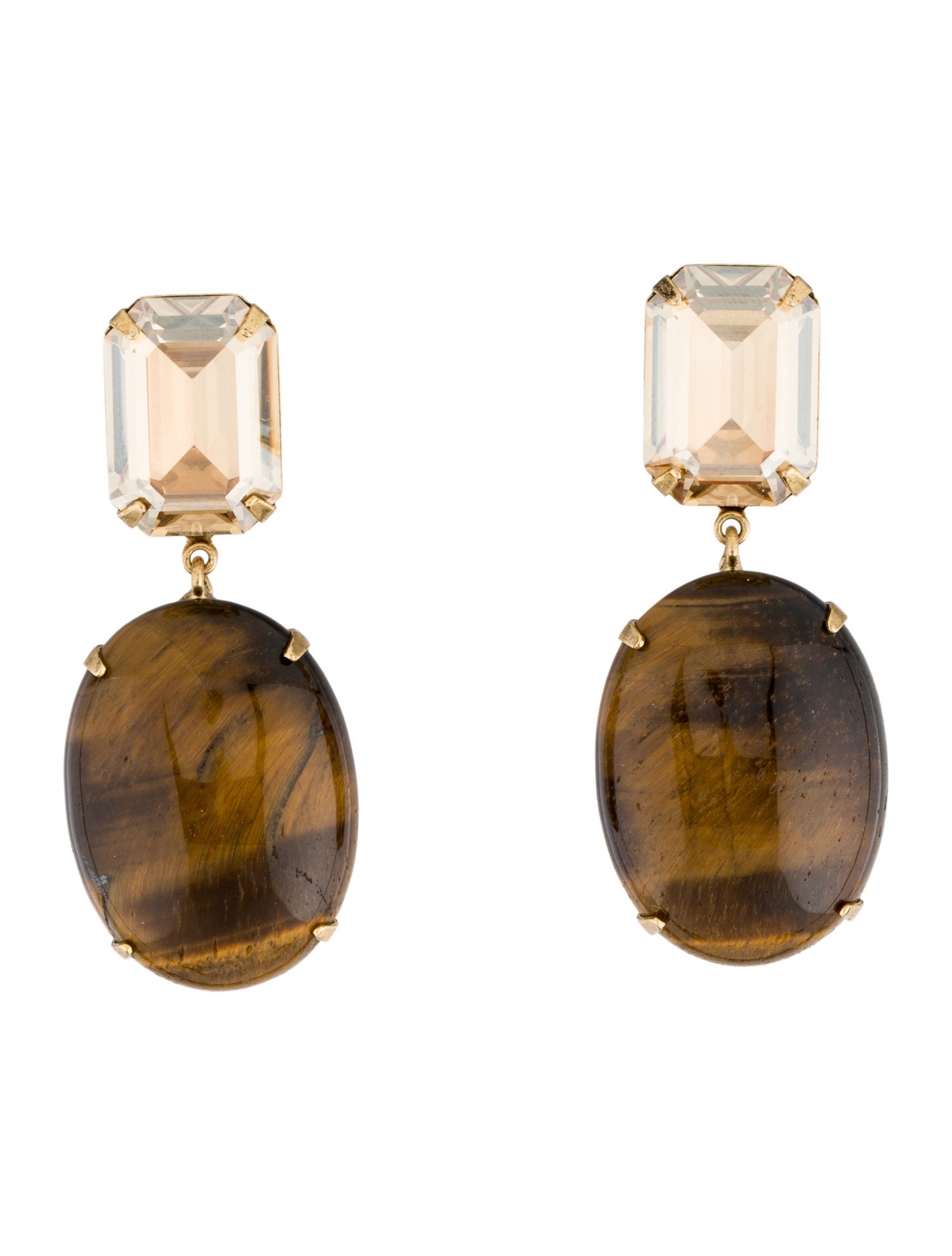 Jennifer Behr Xiomara Earrings