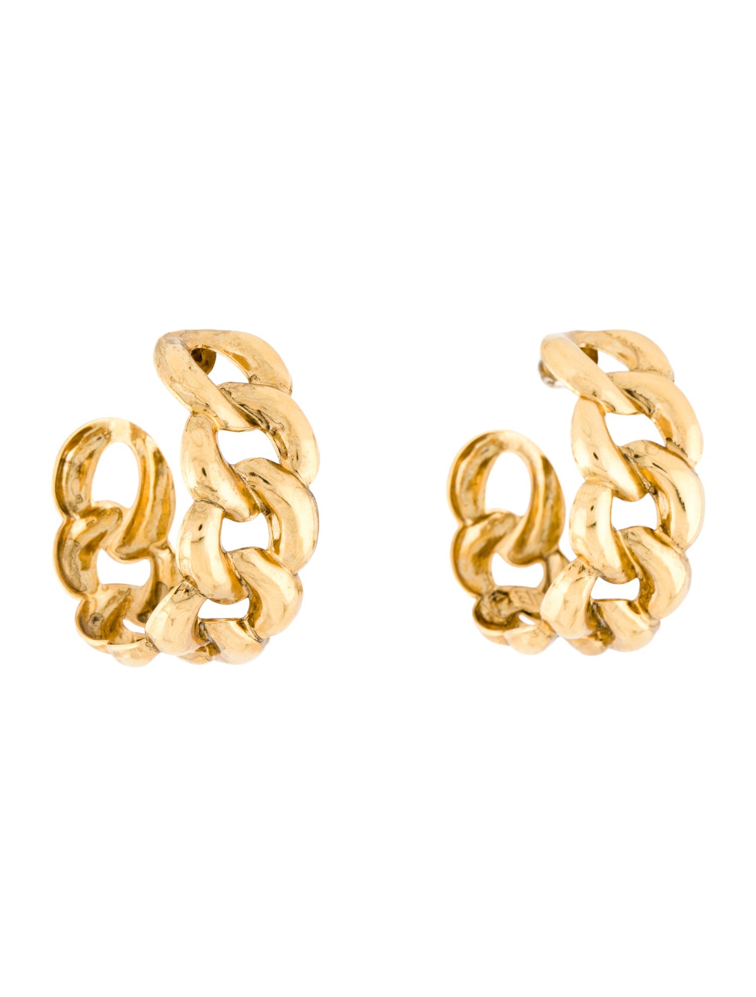 Jennifer Behr 'Tara' Hoop Earrings
