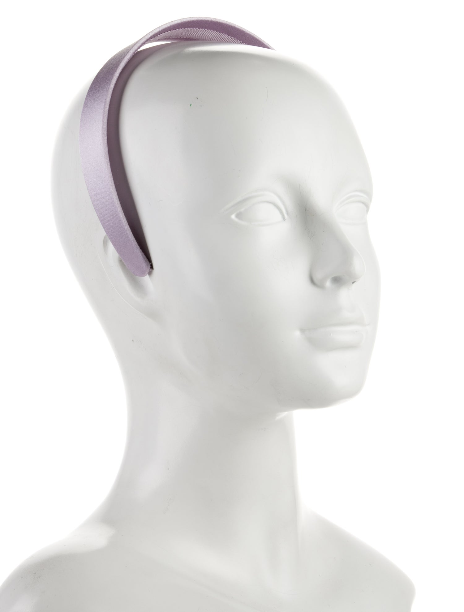 Jennifer Behr Satin Headband w/ Tags