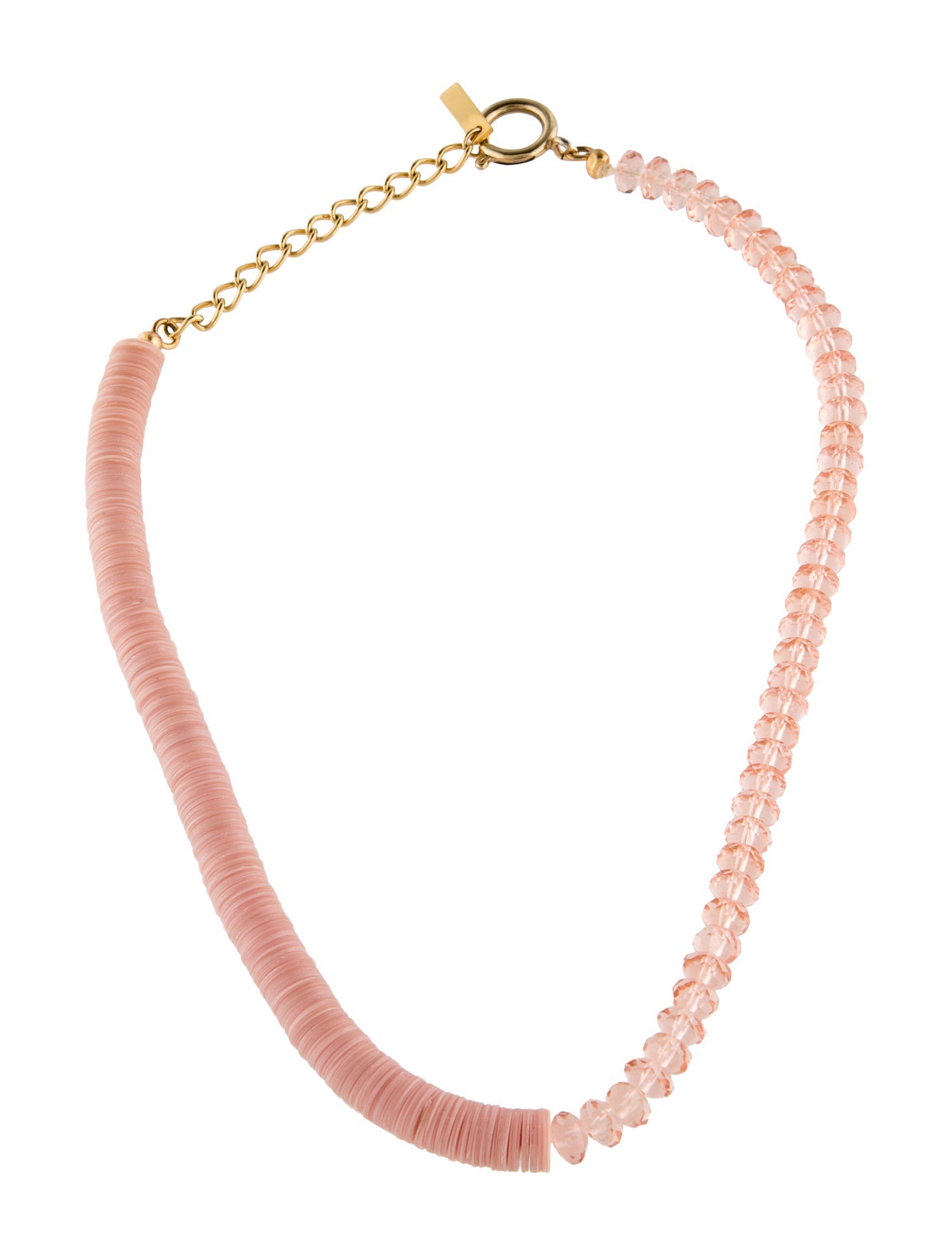 Jennifer Behr Sequis & Bead Collar Necklace