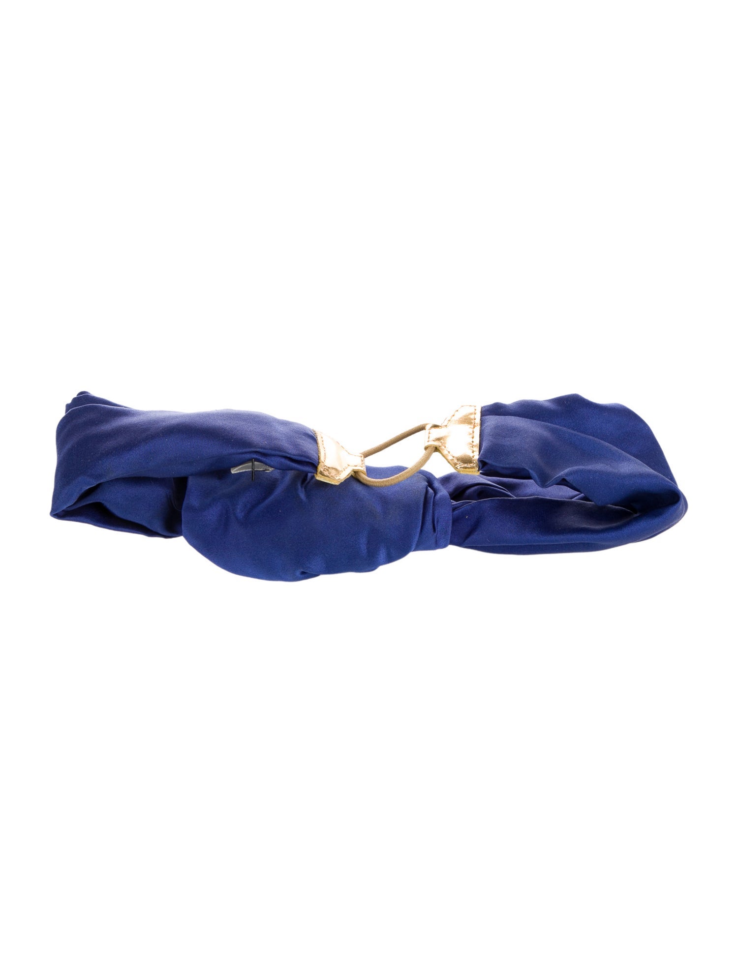 Jennifer Behr Satin Headband